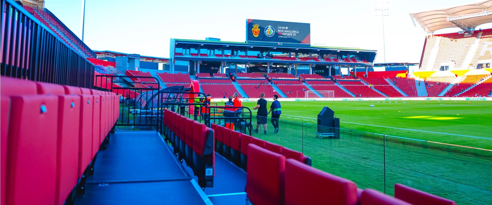 RCD Mallorca - Elche CF (TBD)