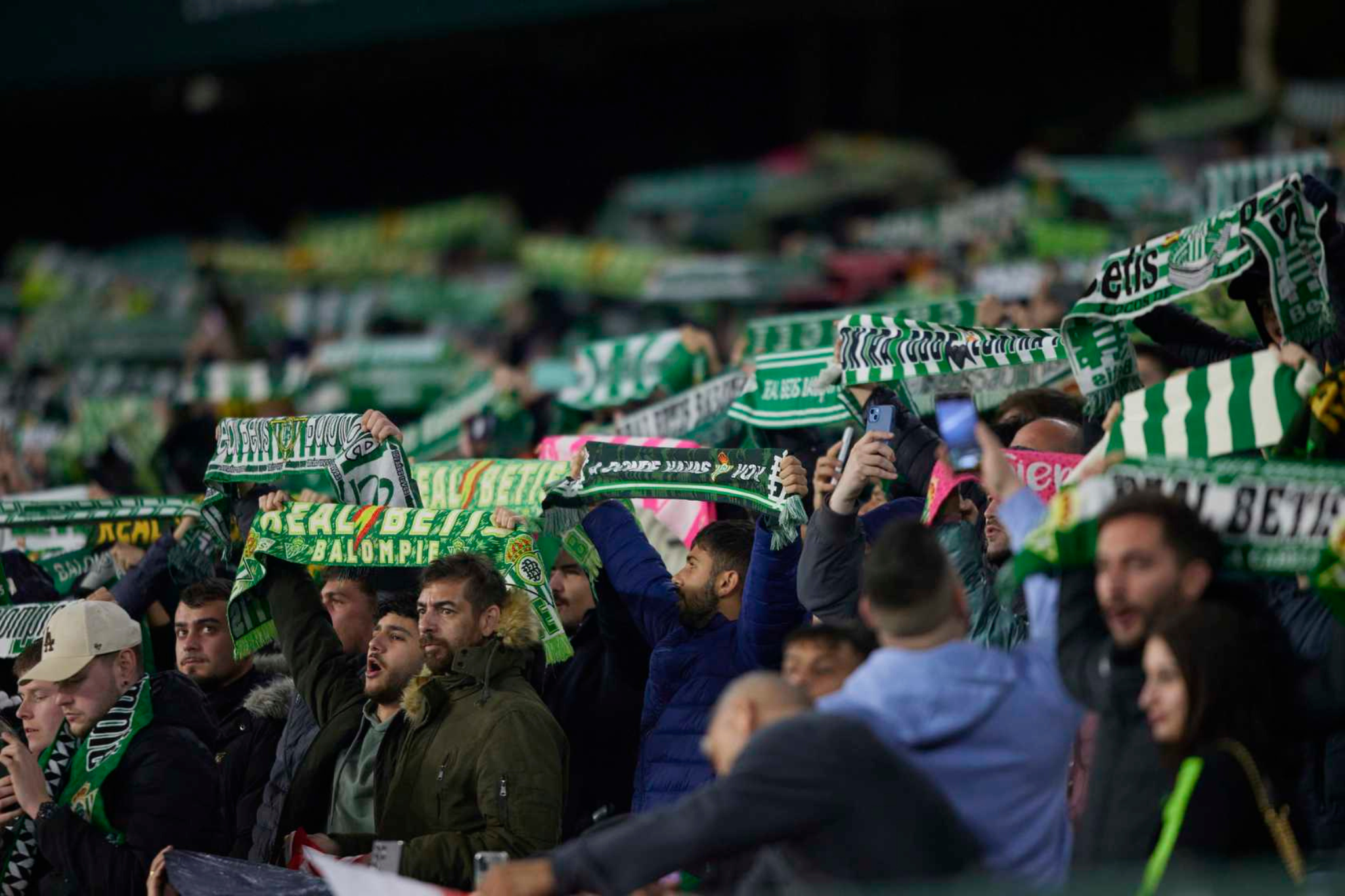 Real Betis Balompié - Getafe CF | 16.09.26
