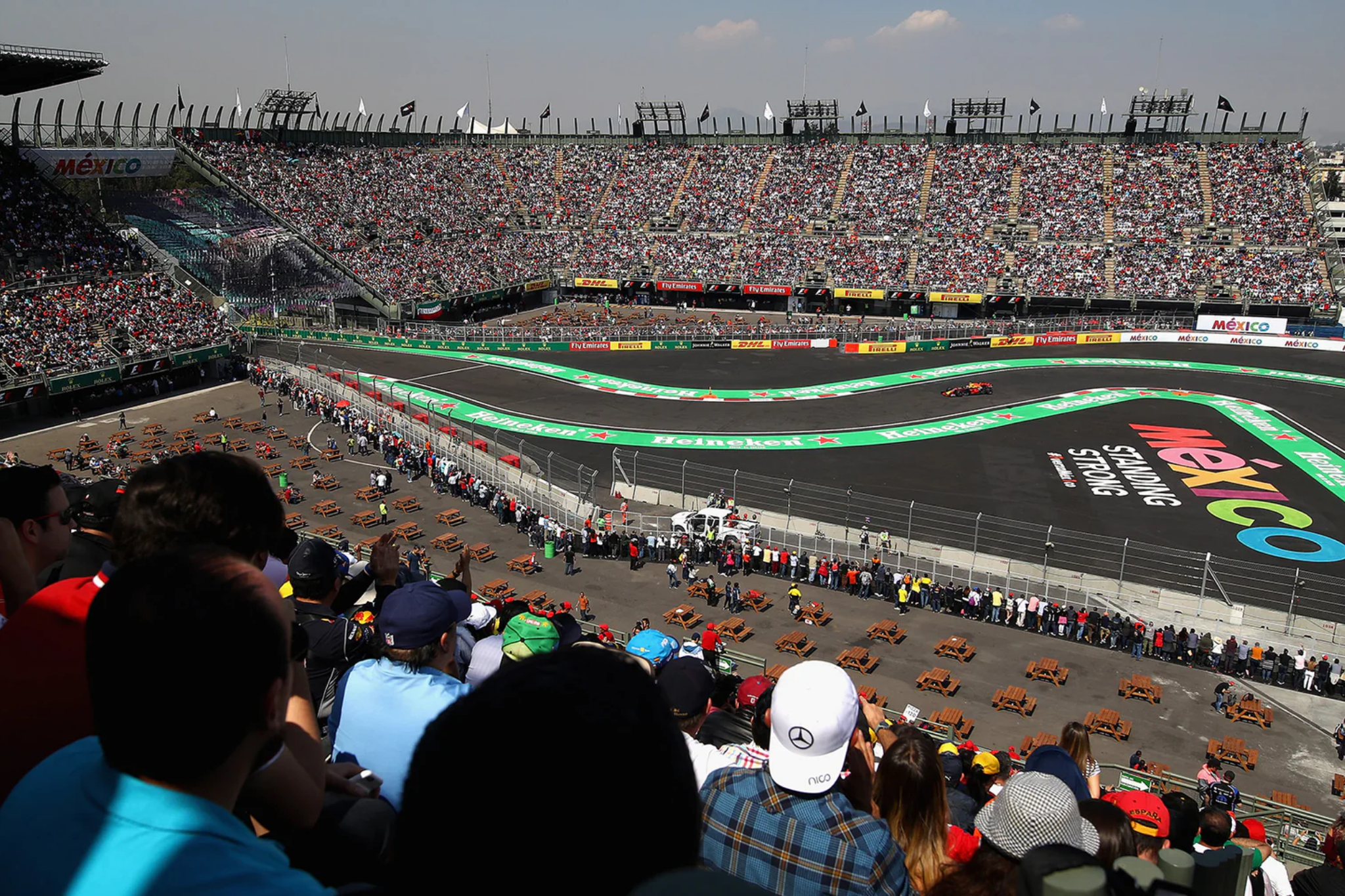 Fórmula 1 - México
