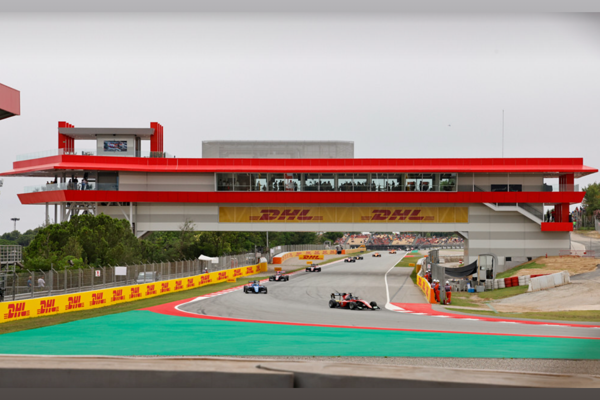 Formula 1 Barcelona - Catalunya