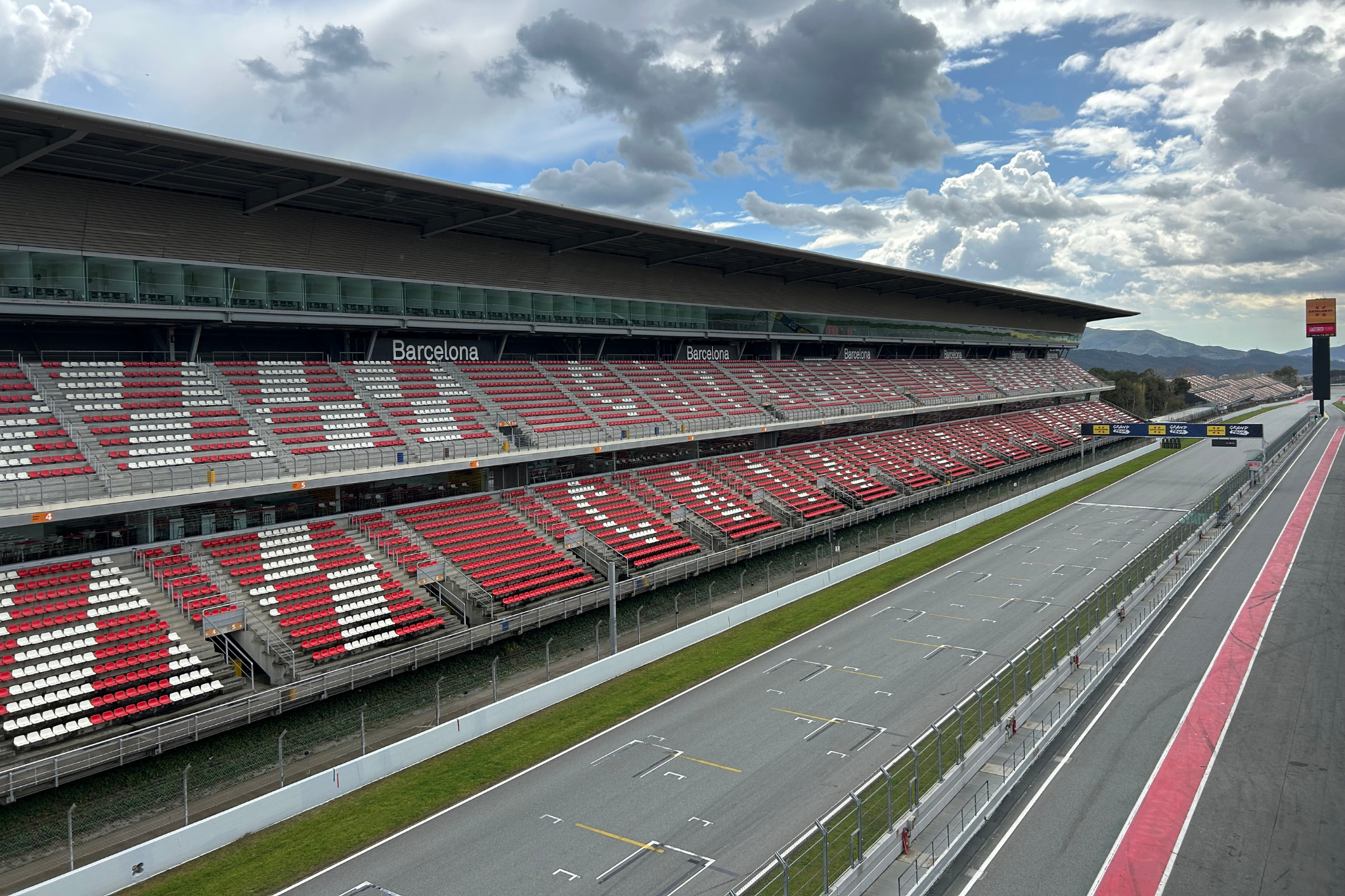 Formula 1 Barcelona - Catalunya