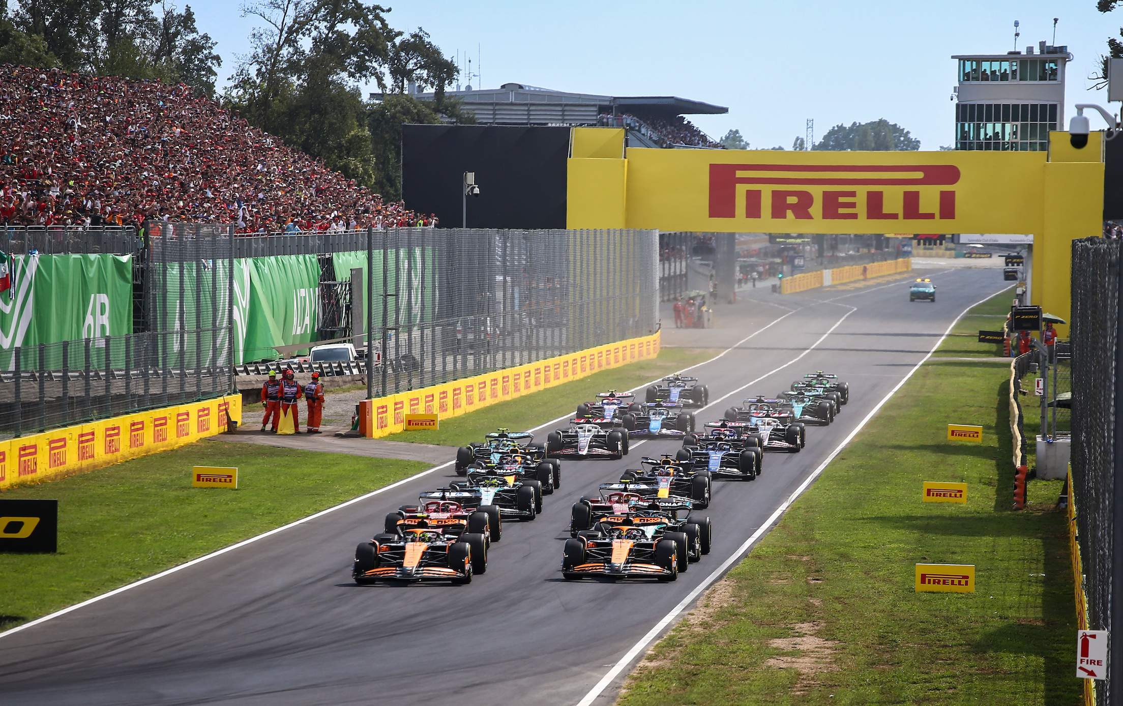 Formula 1 - Monza