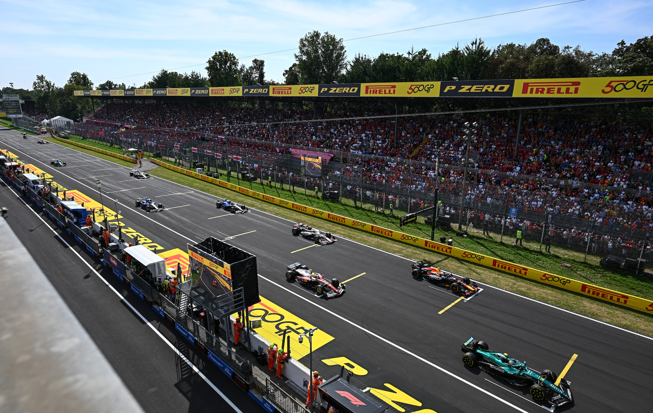 Formula 1 - Monza