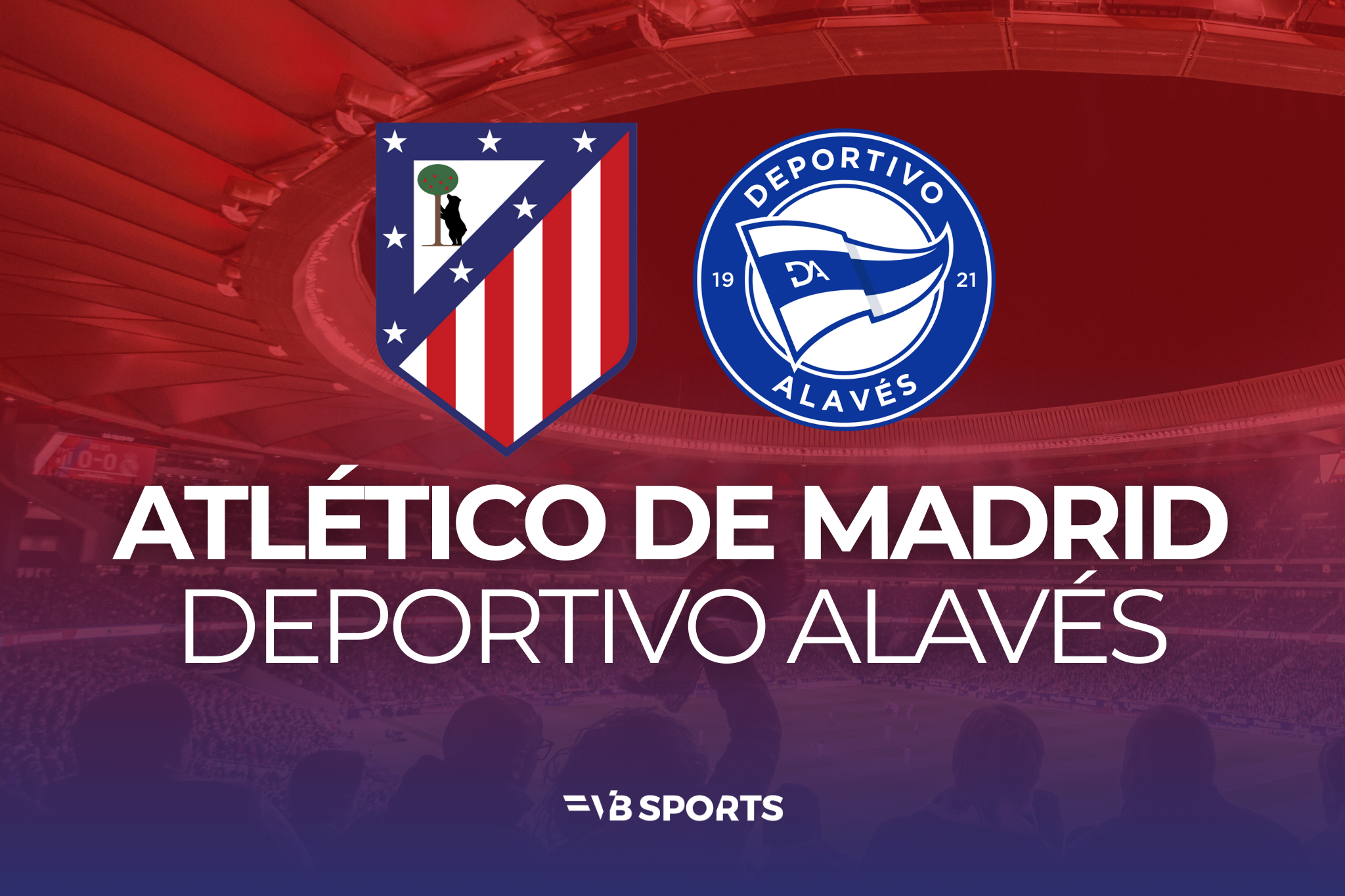 Atlético de Madrid - Alavés | 18.01.2026