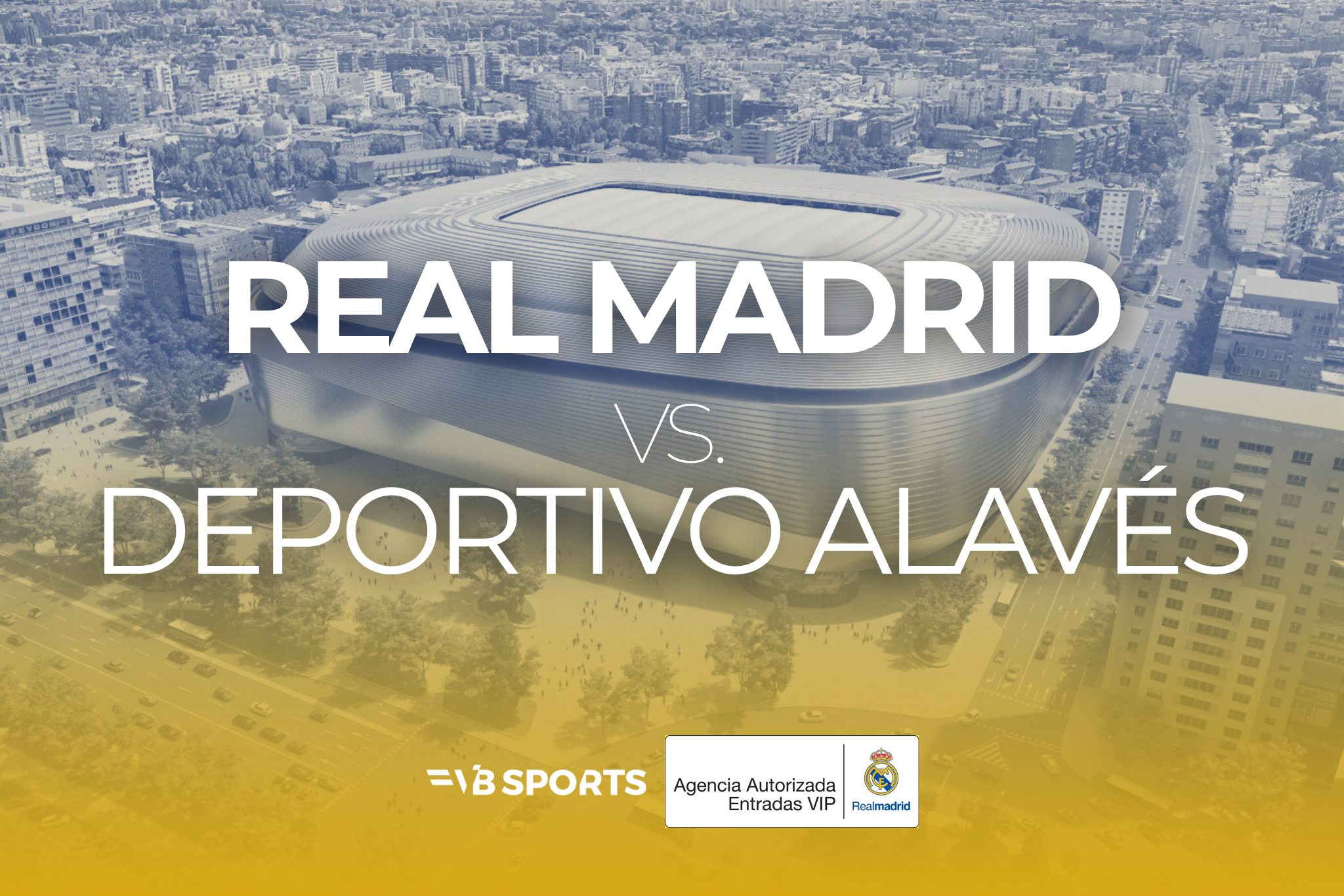 Real Madrid CF - Deportivo Alavés | 29.11.26