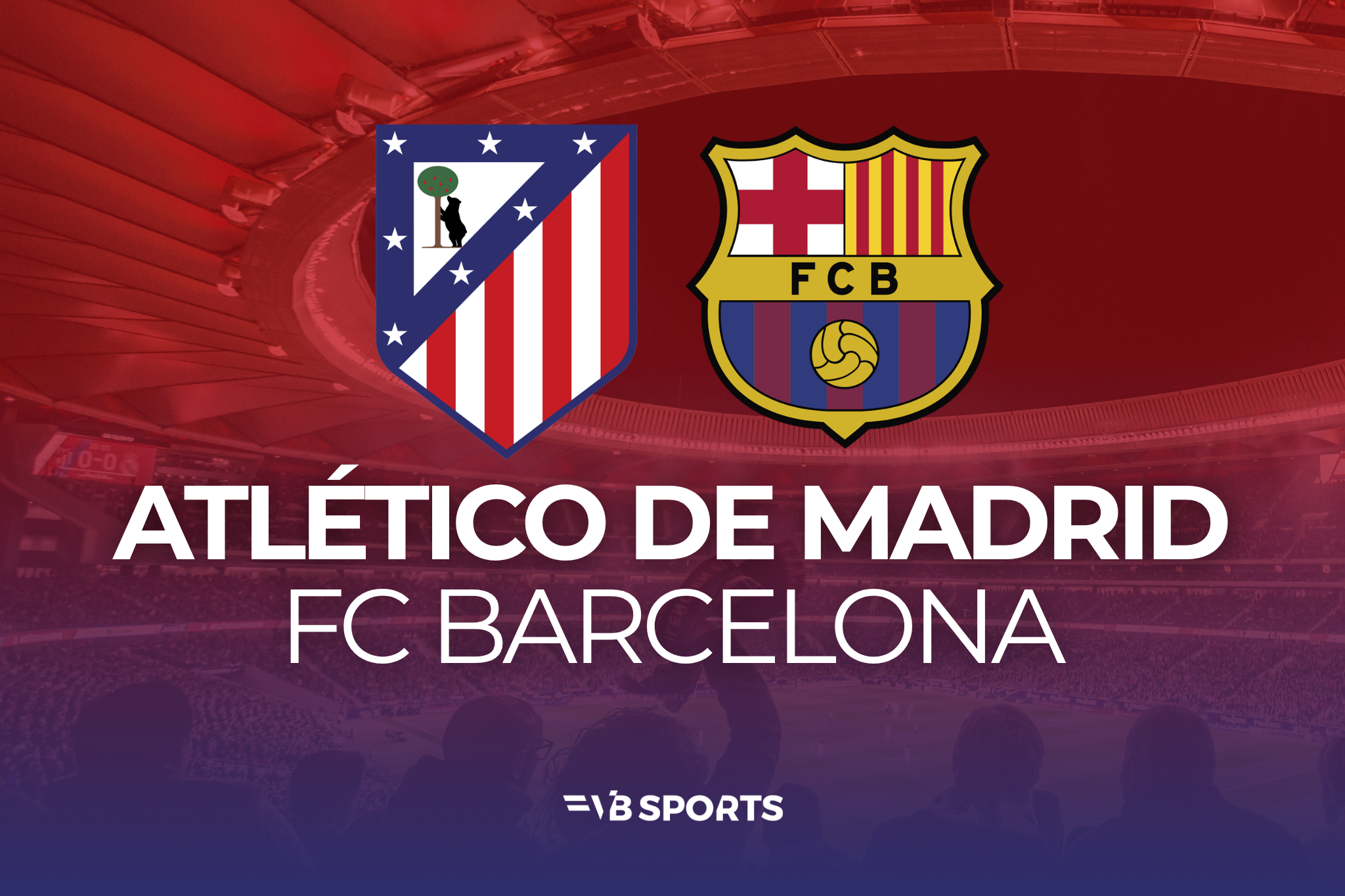 Atlético de Madrid - FC Barcelona | 08.11.26