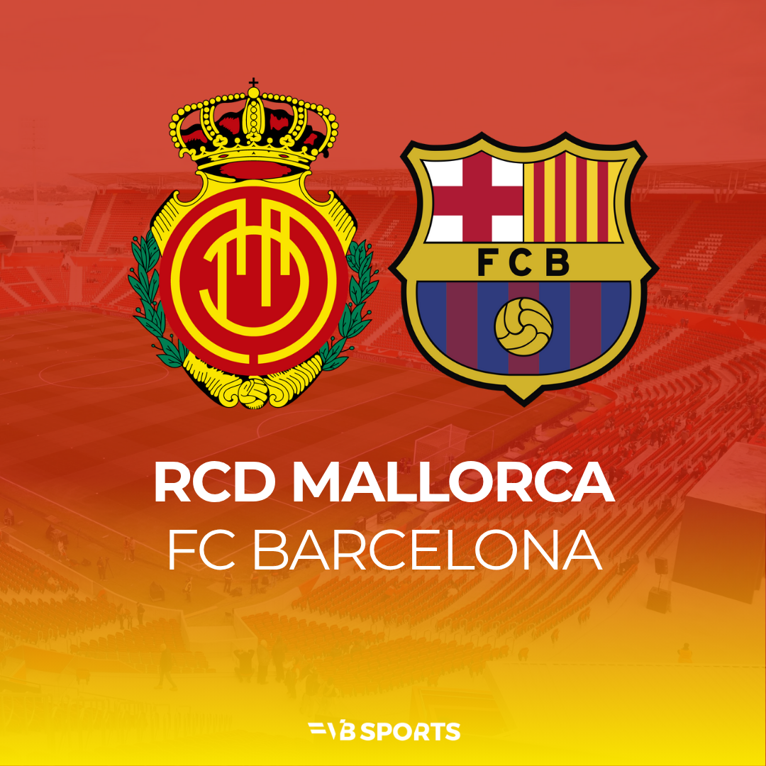 RCD Mallorca - FC Barcelona (TBD)
