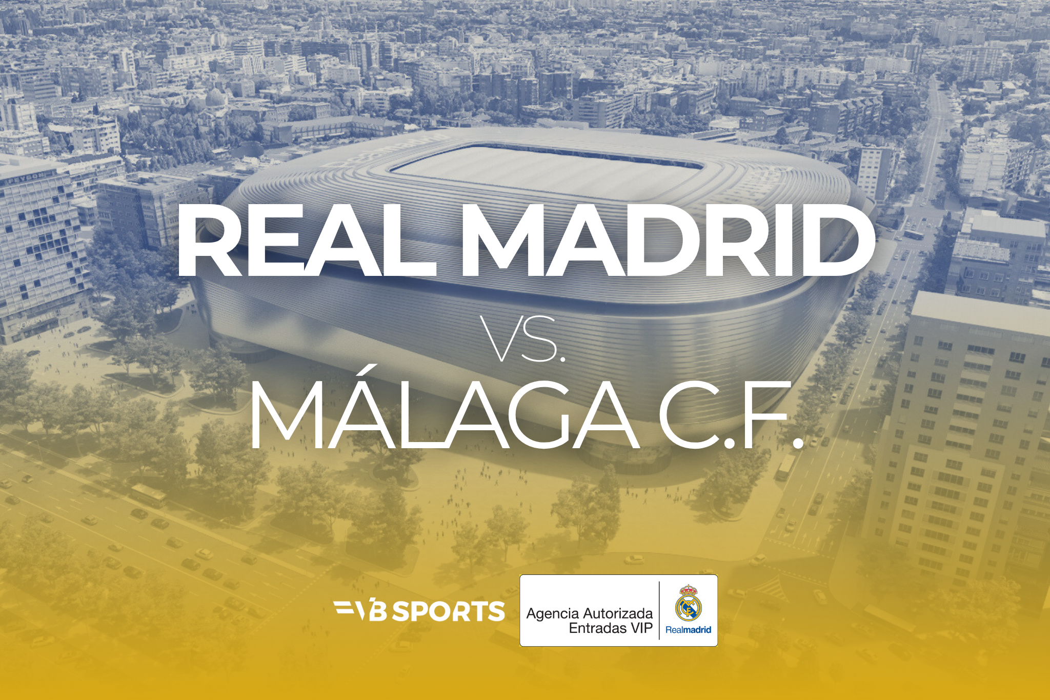 Real Madrid CF - Málaga CF | 30.08.26