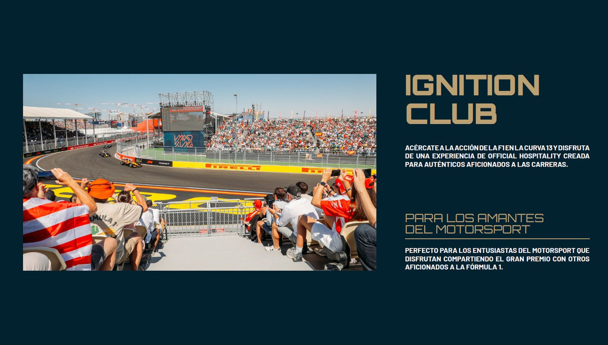 FORMULA 1 LENOVO GRAN PREMIO DE ESPAÑA 2027