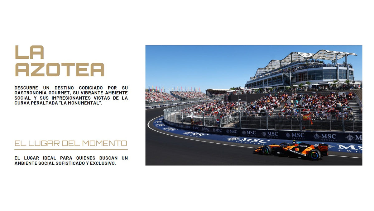 FORMULA 1 LENOVO GRAN PREMIO DE ESPAÑA 2027