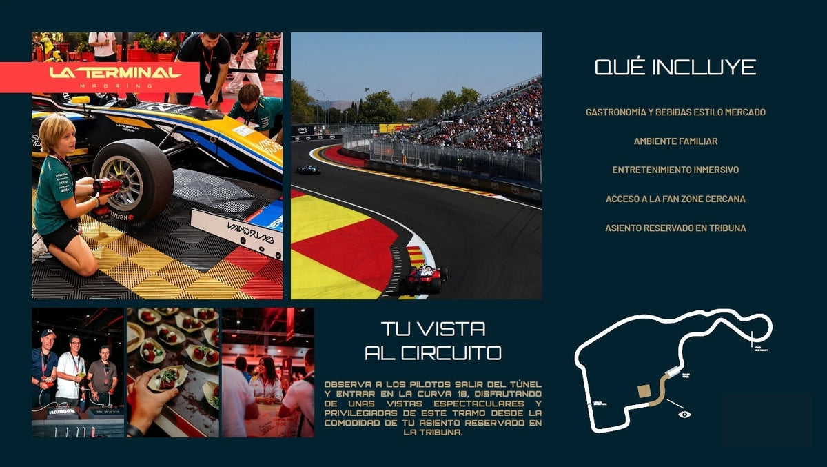 FORMULA 1 LENOVO GRAN PREMIO DE ESPAÑA 2027