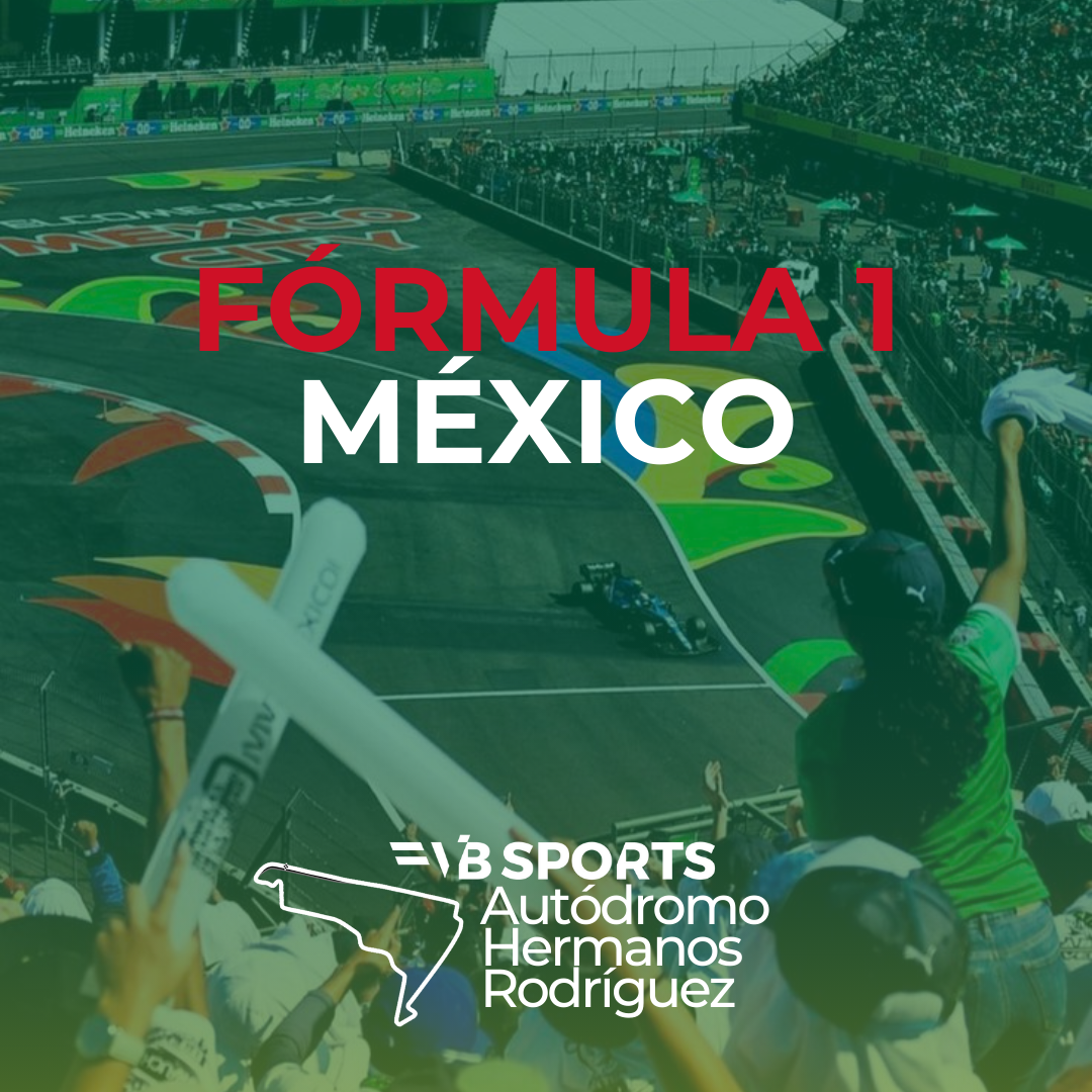 Fórmula 1 México