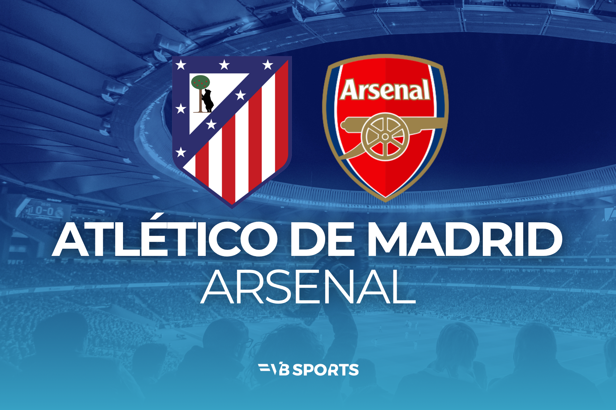Atlético de Madrid - Arsenal | 29.04.2026