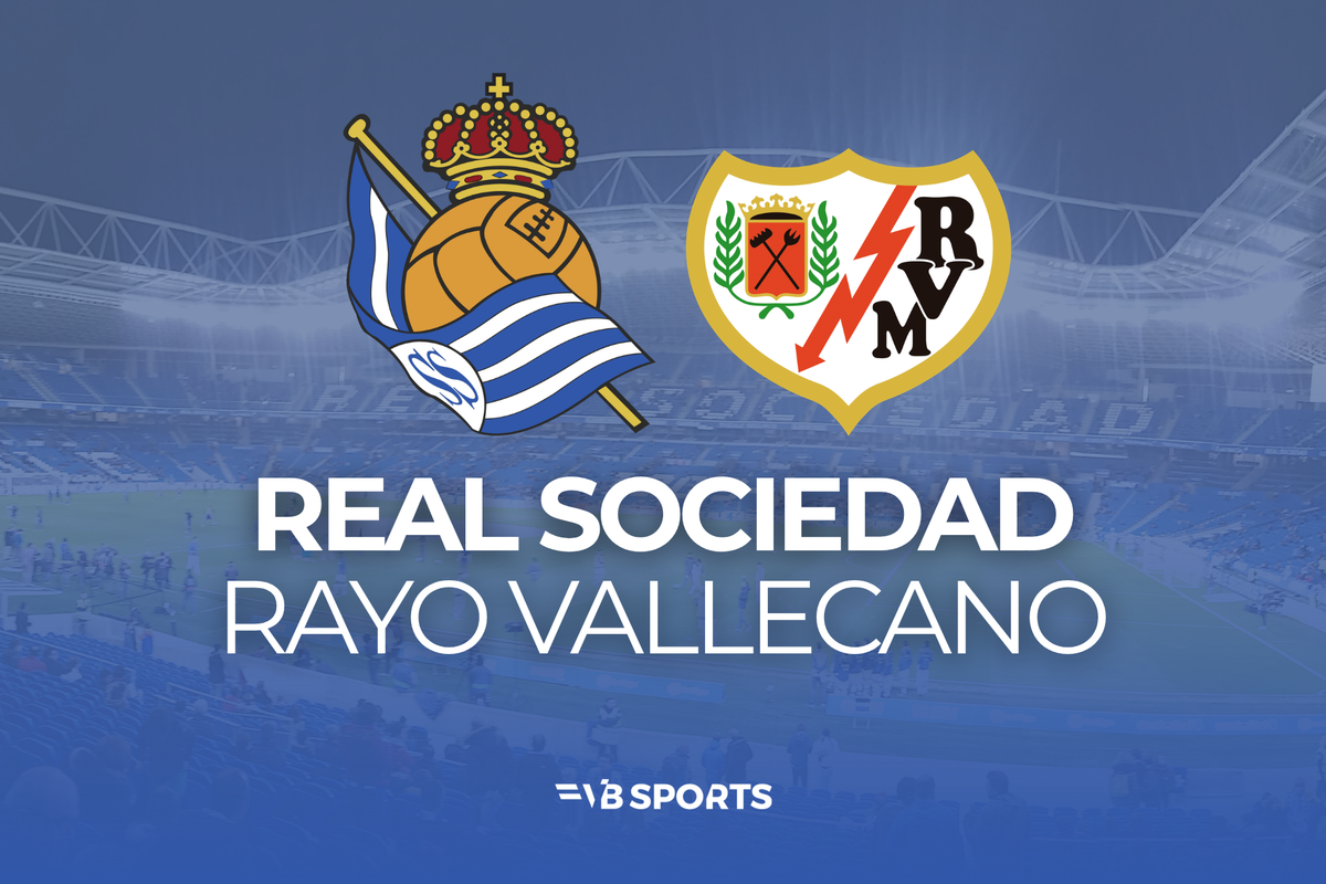 Real Sociedad - Rayo Vallecano | 08.11.2026