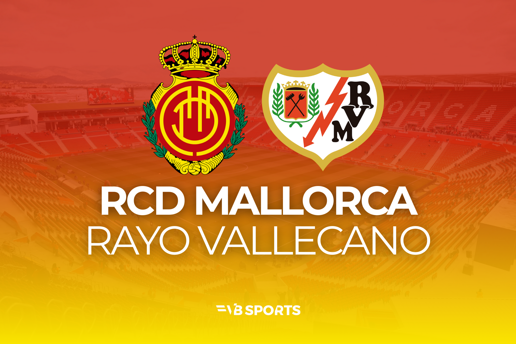 RCD Mallorca - Rayo Vallecano | 12.04.2026