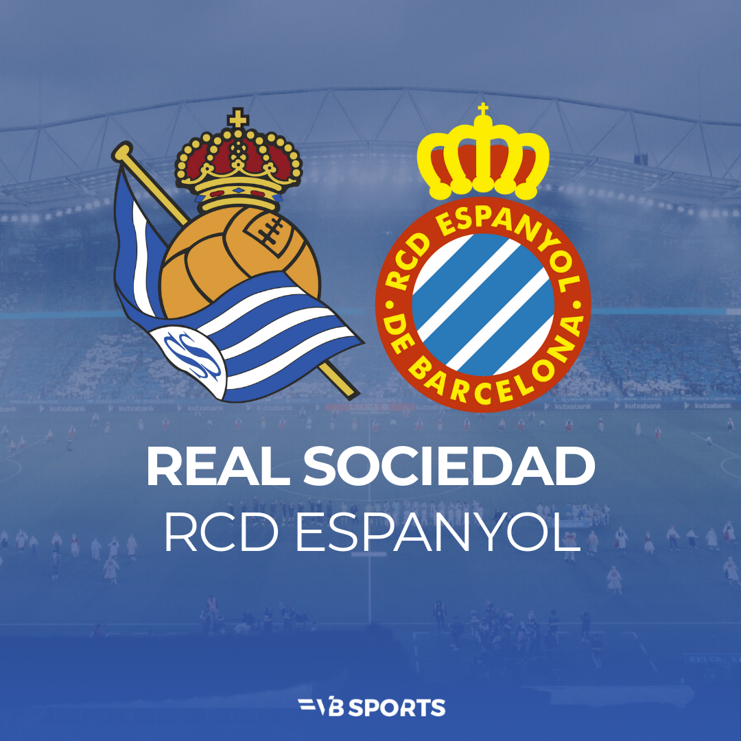 Real Sociedad - RCD Espanyol | 24.08.2025