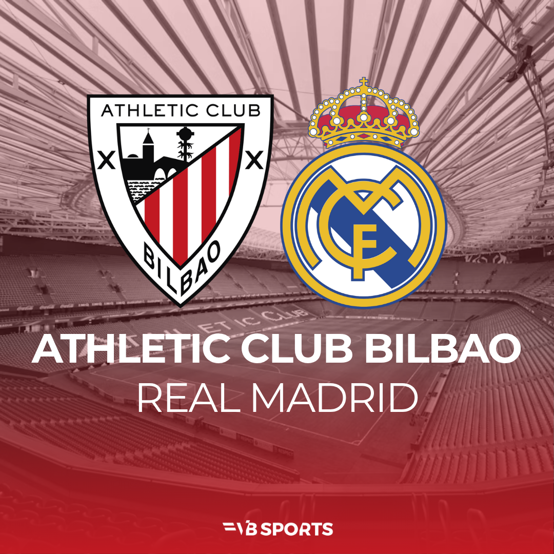 Athletic Club - Real Madrid CF | 03.12.2026
