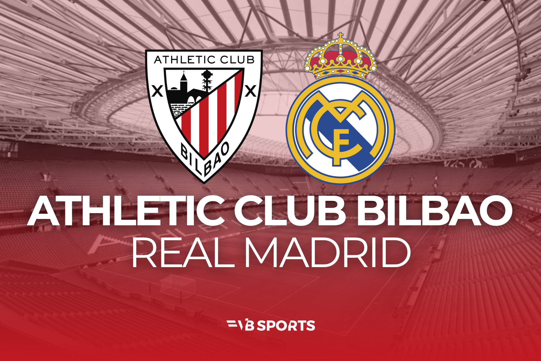 Athletic Club - Real Madrid CF | 03.12.2026