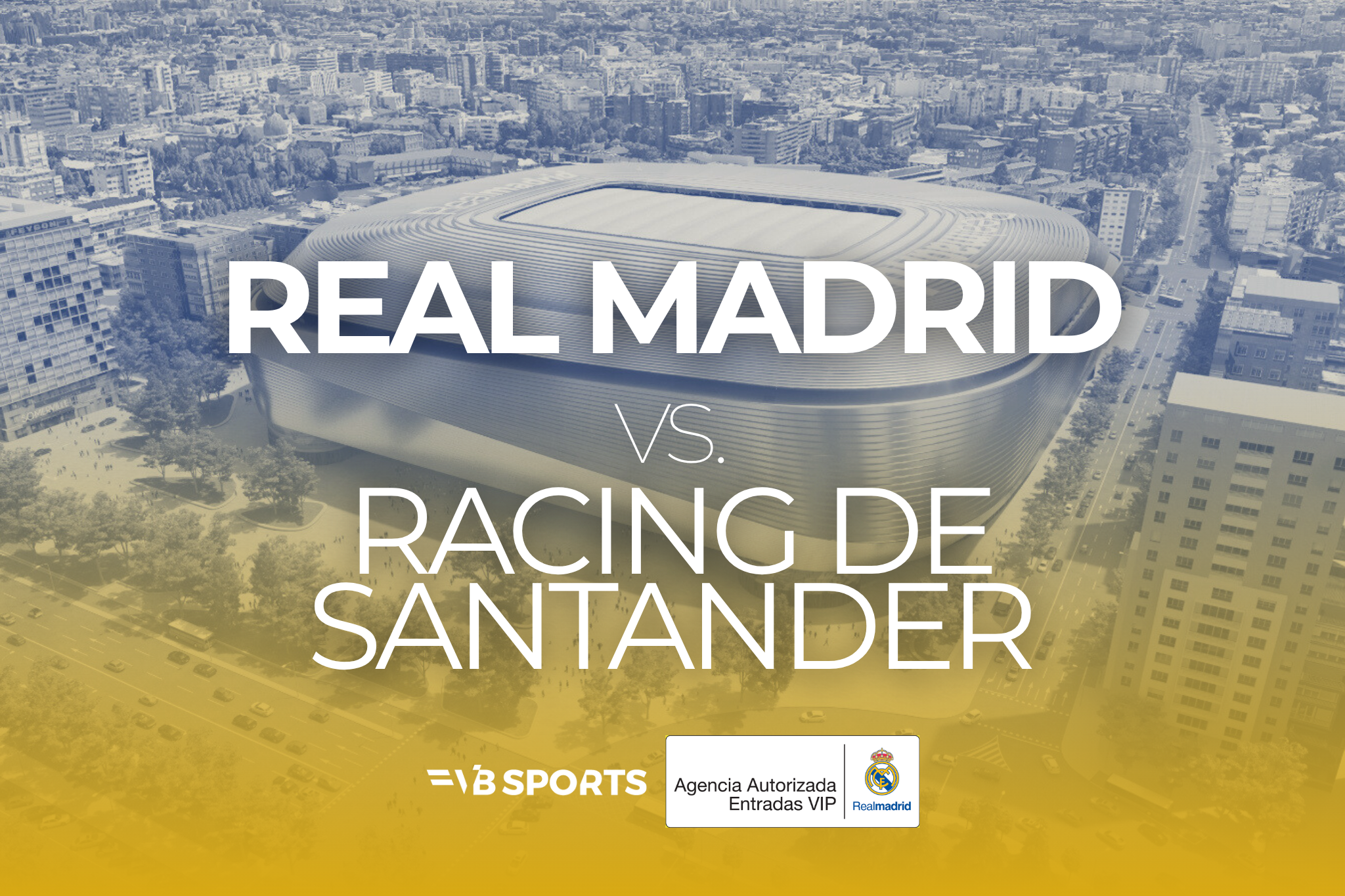 Real Madrid CF - Racing de Santander | 16.05.27