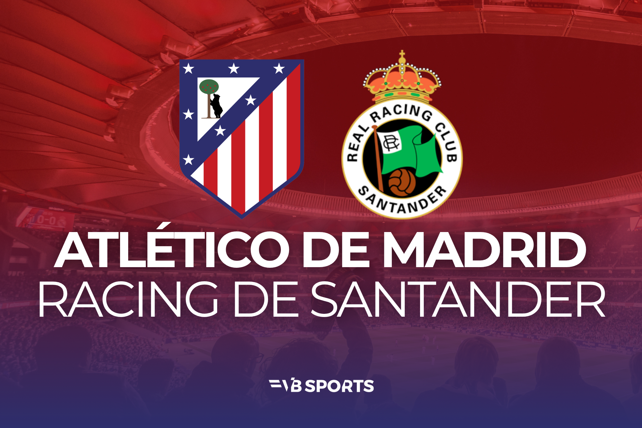 Atlético de Madrid - Racing de Santander | 10.01.27