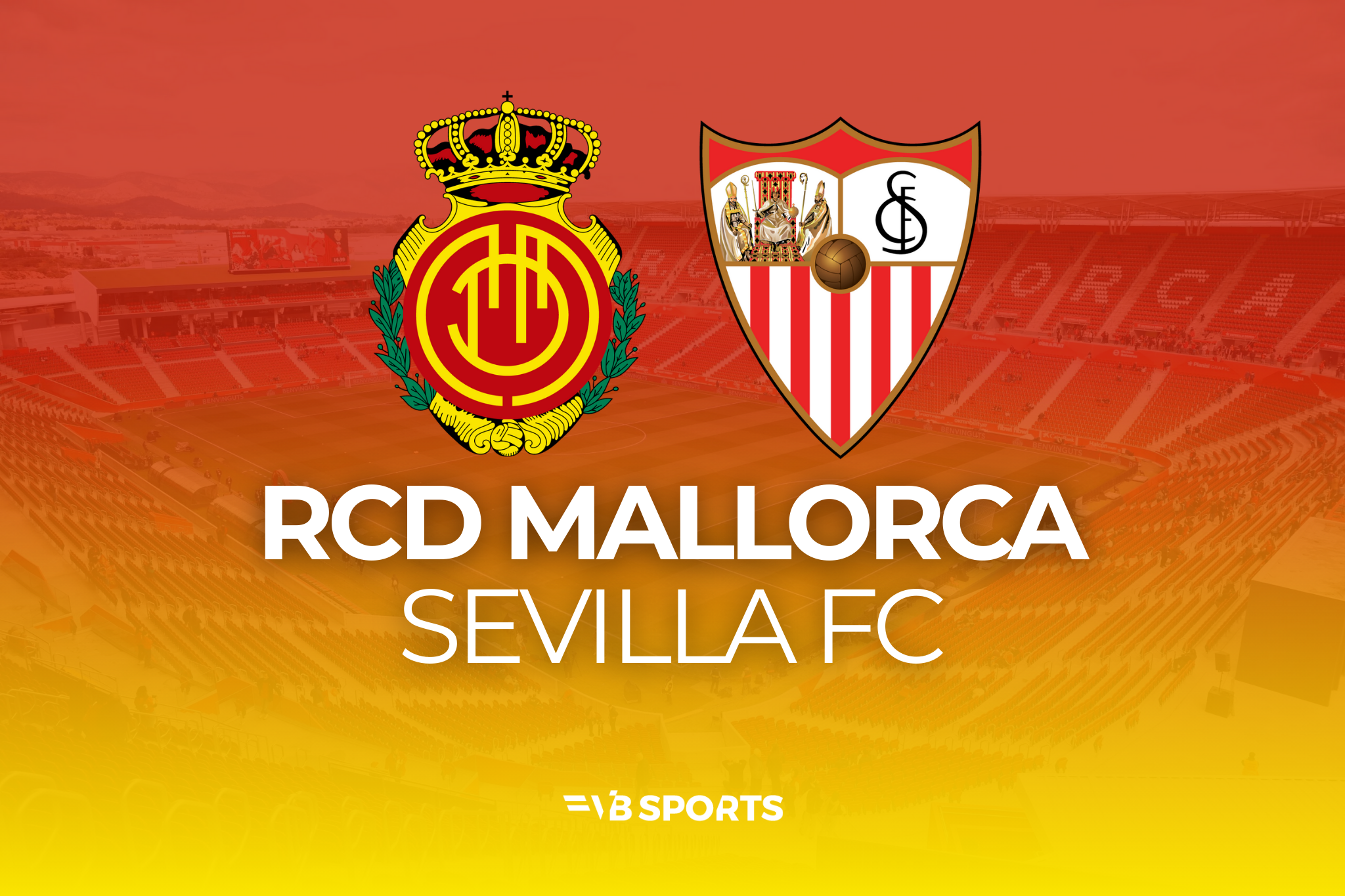 RCD Mallorca - Sevilla FC | 01.02.2026