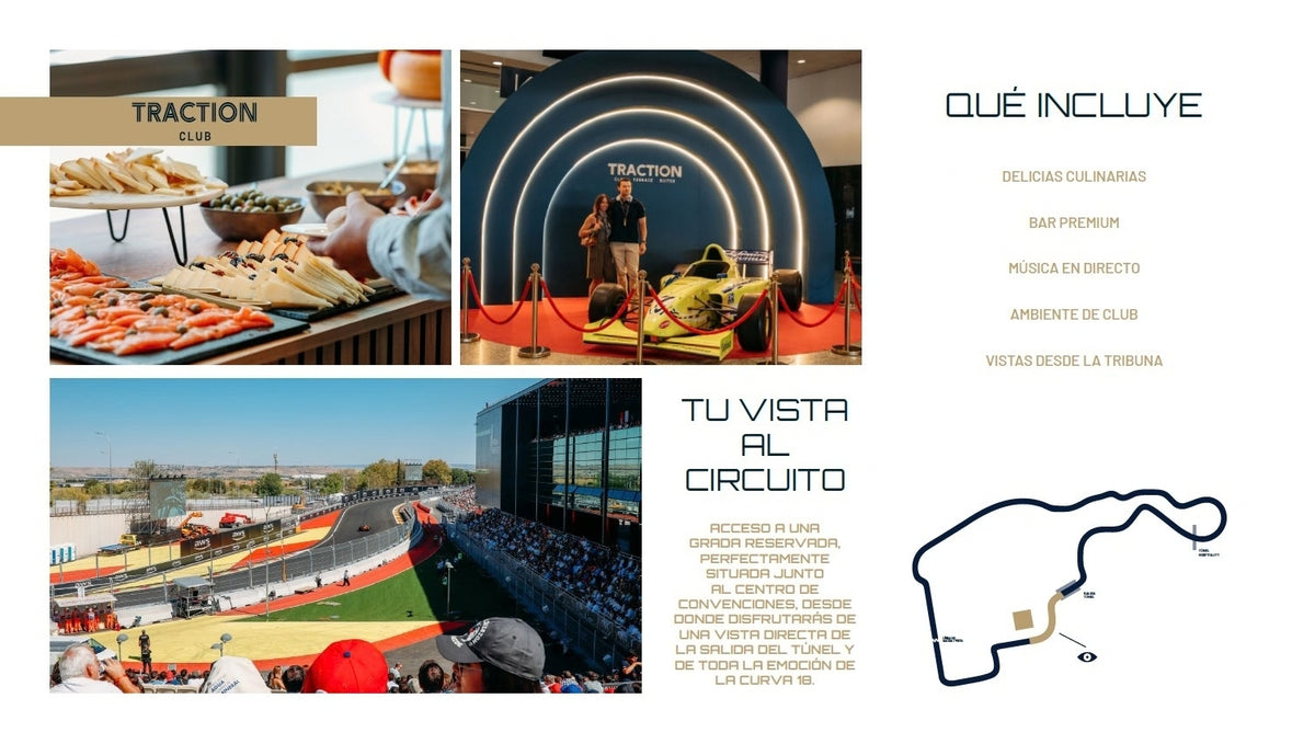 FORMULA 1 LENOVO GRAN PREMIO DE ESPAÑA 2027