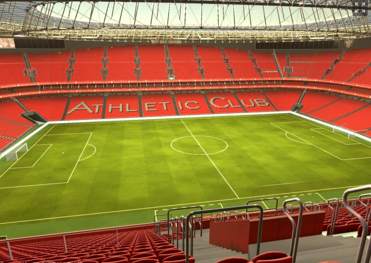 Athletic Club - Real Madrid CF | 03.12.2026