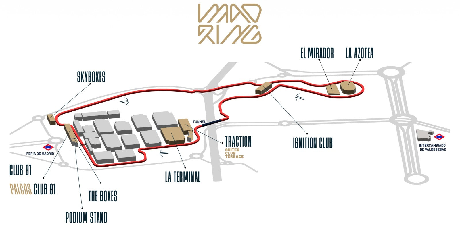FORMULA 1 TAG HEUER GRAN PREMIO DE ESPAÑA 2026