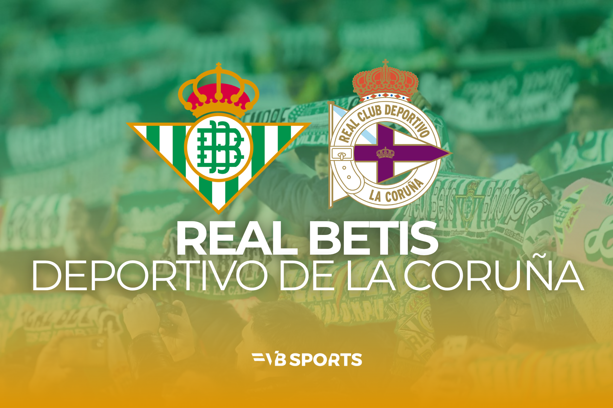 Real Betis Balompié - Deportivo de La Coruña | 17.01.2027