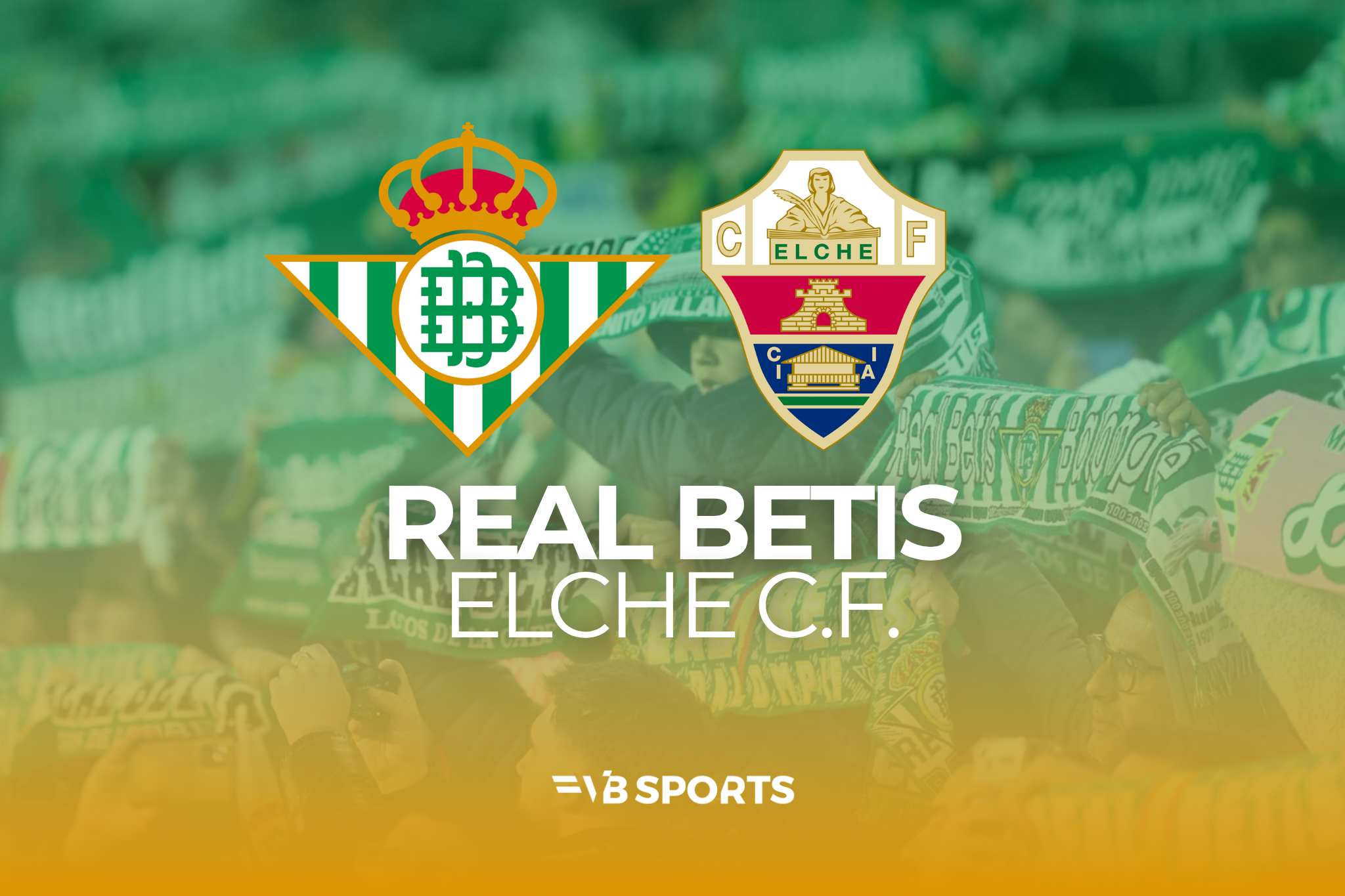 Real Betis Balompié - Elche CF | 31.01.2027