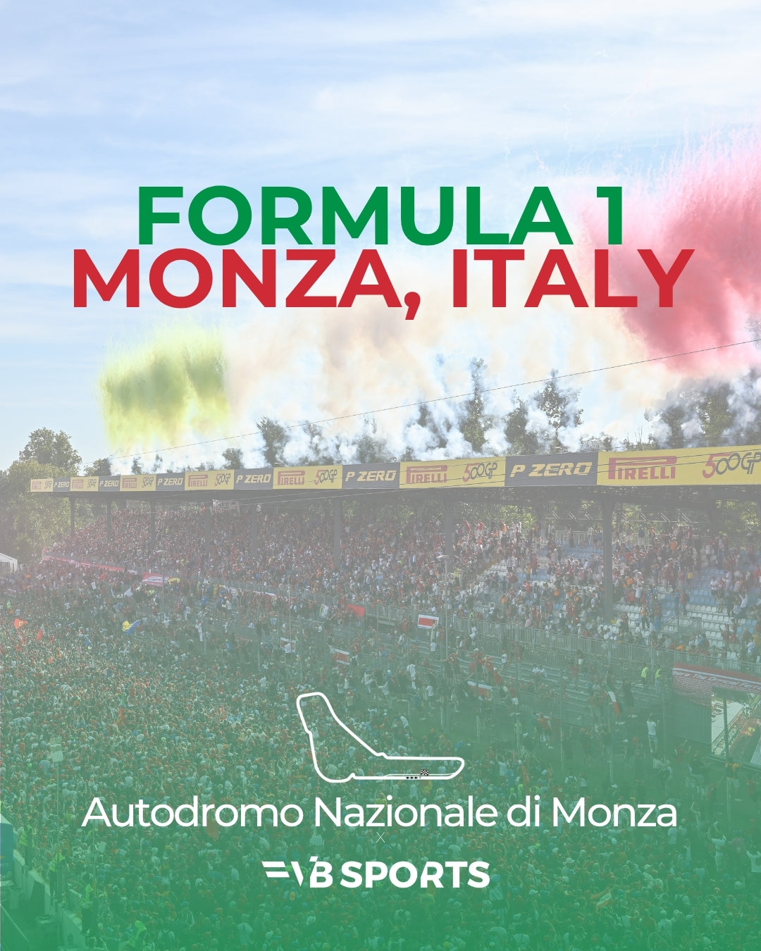 Formula 1 - Monza