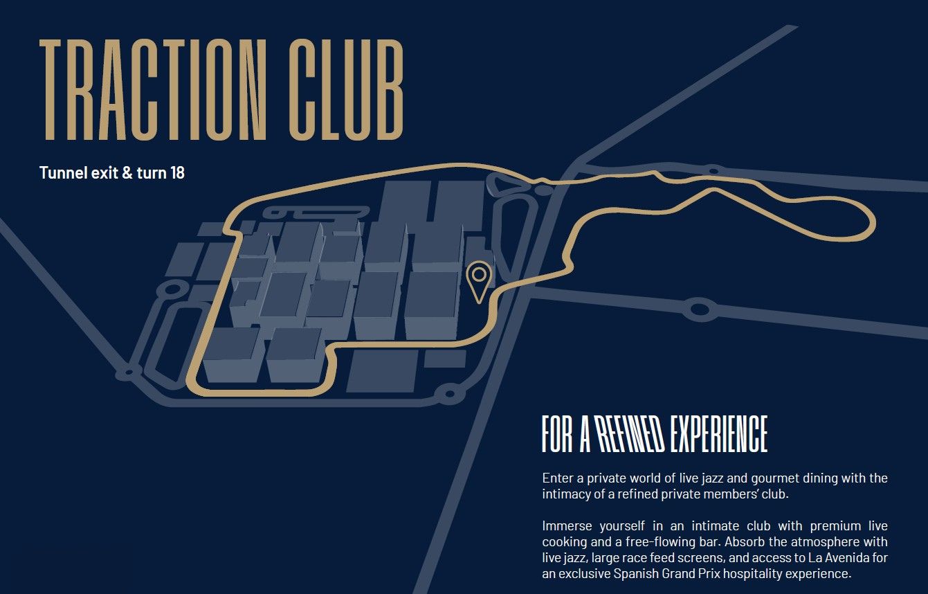 FORMULA 1 TAG HEUER GRAN PREMIO DE ESPAÑA 2026