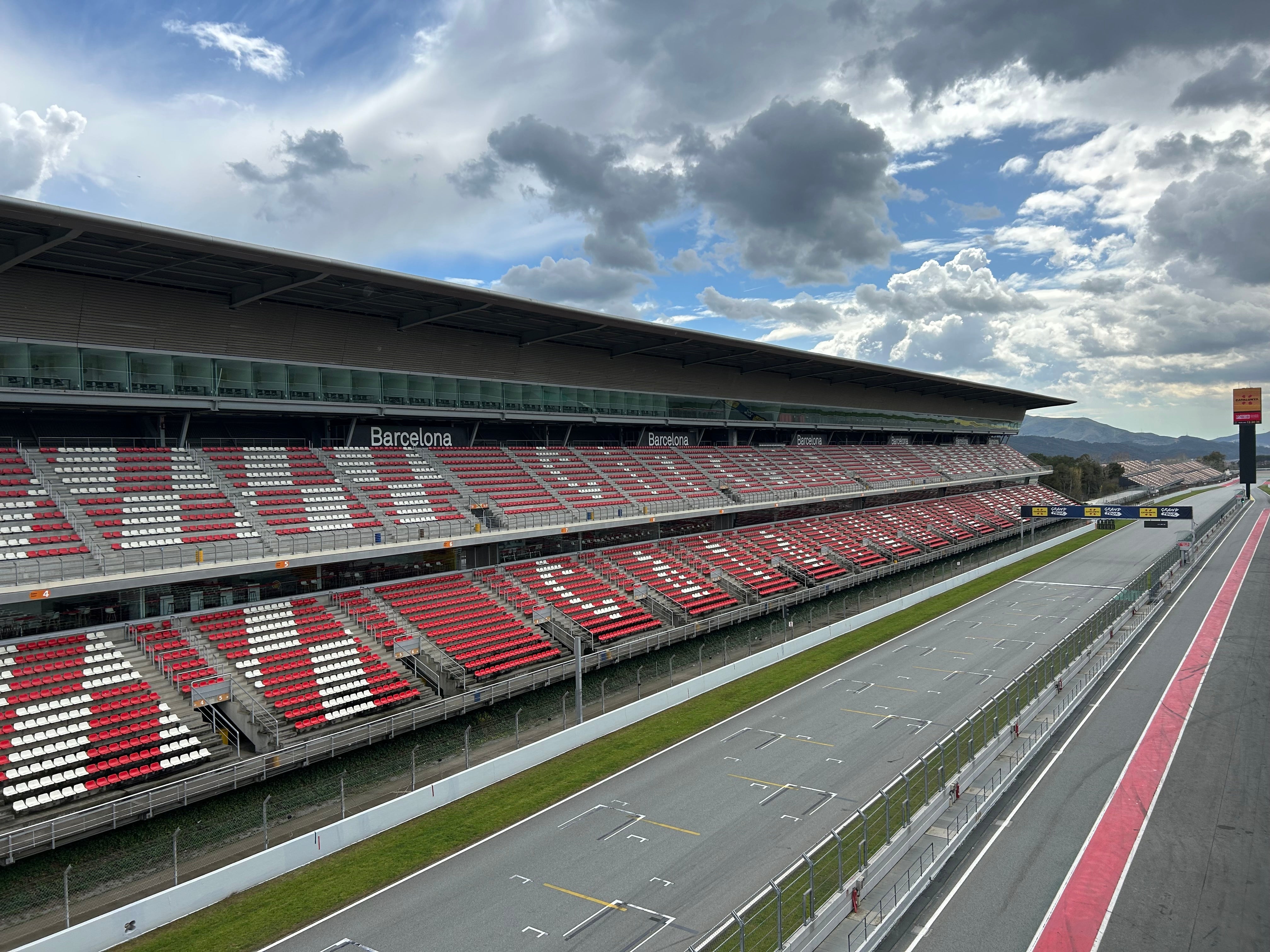 Formula 1 Barcelona - Catalunya