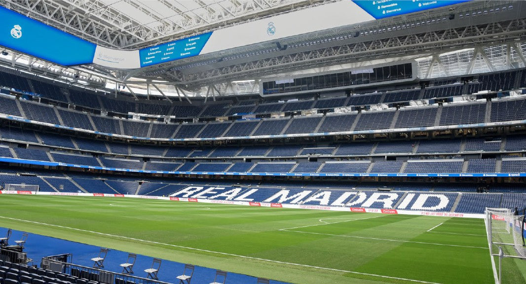 Real Madrid CF - RCD Mallorca | 30.08.2025