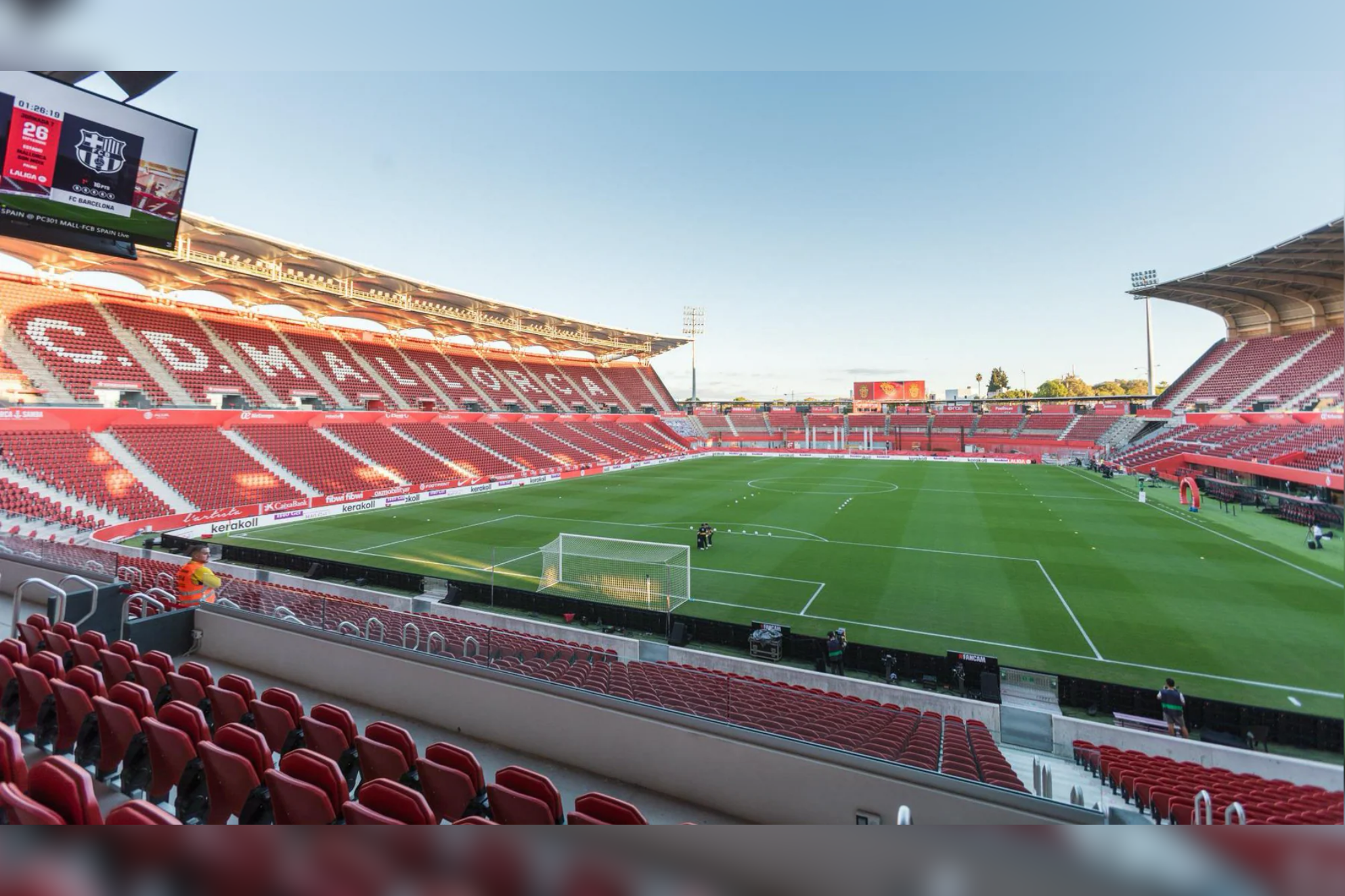RCD Mallorca - Athletic Club | 18.01.2026