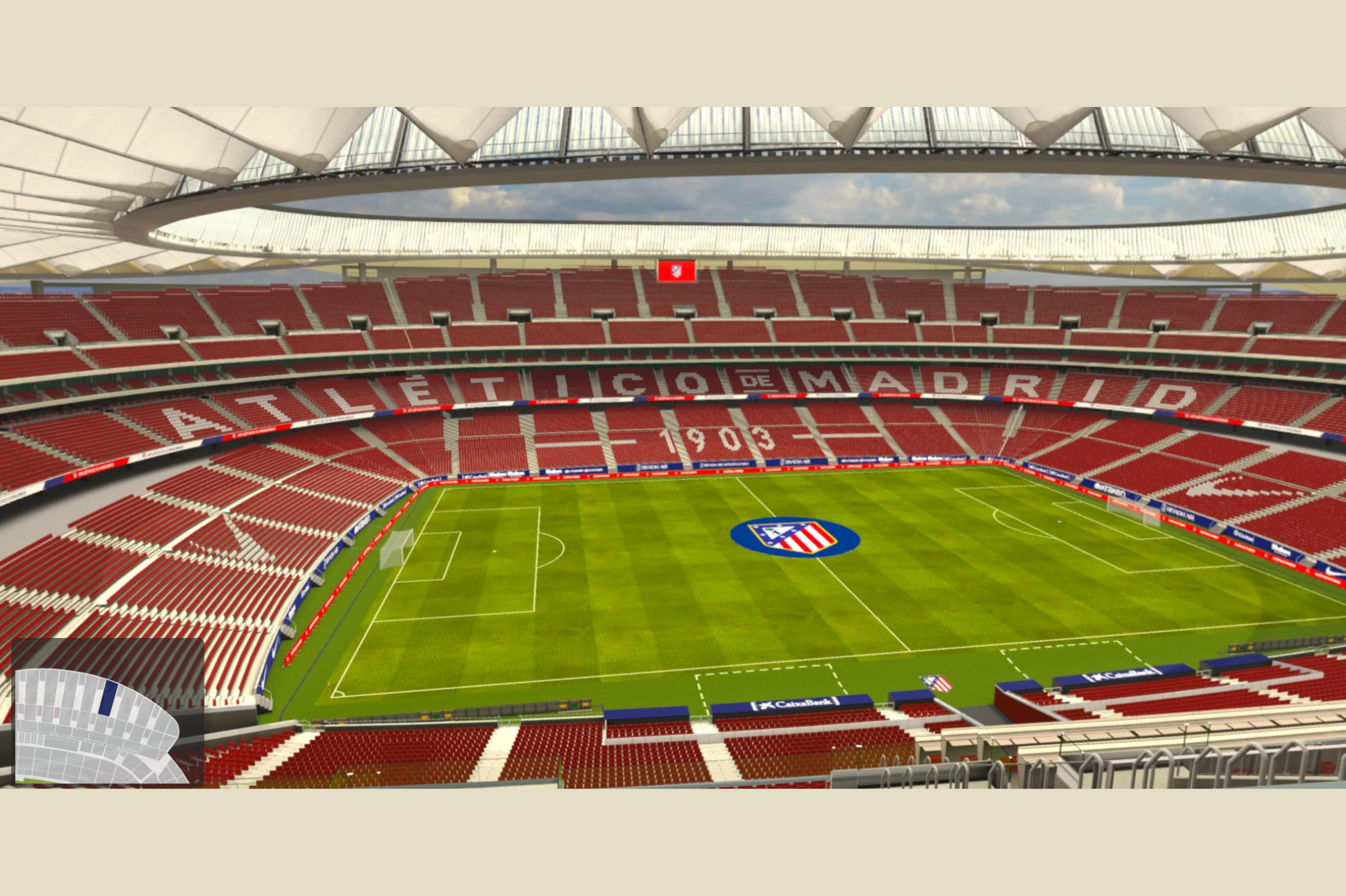 Atlético de Madrid - Valencia CF | 14.12.2025