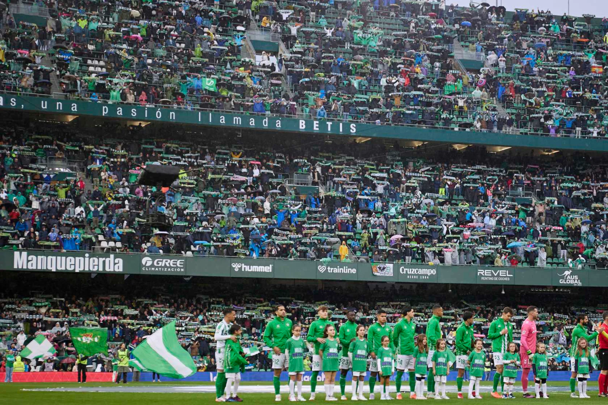 Real Betis Balompié - Real Madrid CF | 19.04.2026