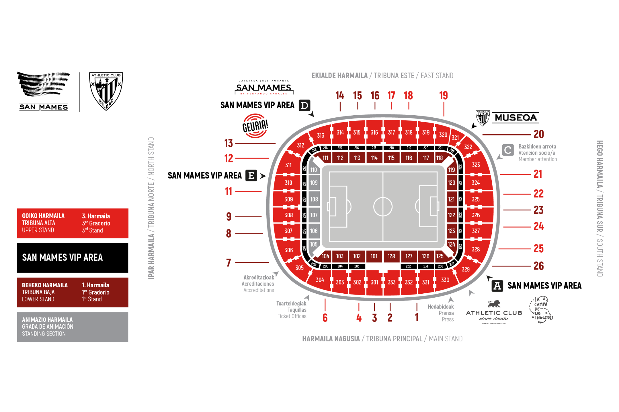 Athletic Club - Real Betis | 22.03.2026