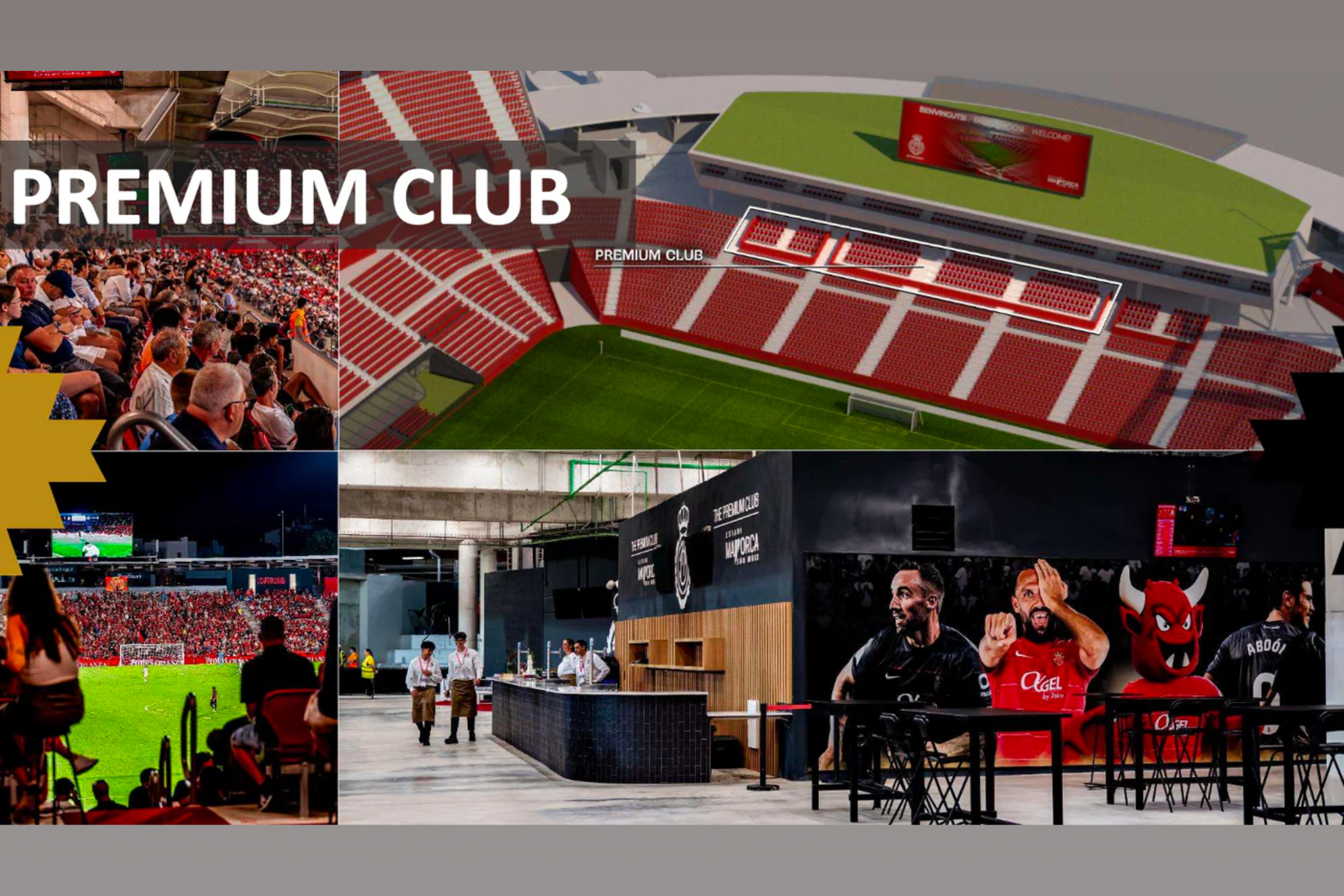 RCD Mallorca - Sevilla FC | 01.02.2026