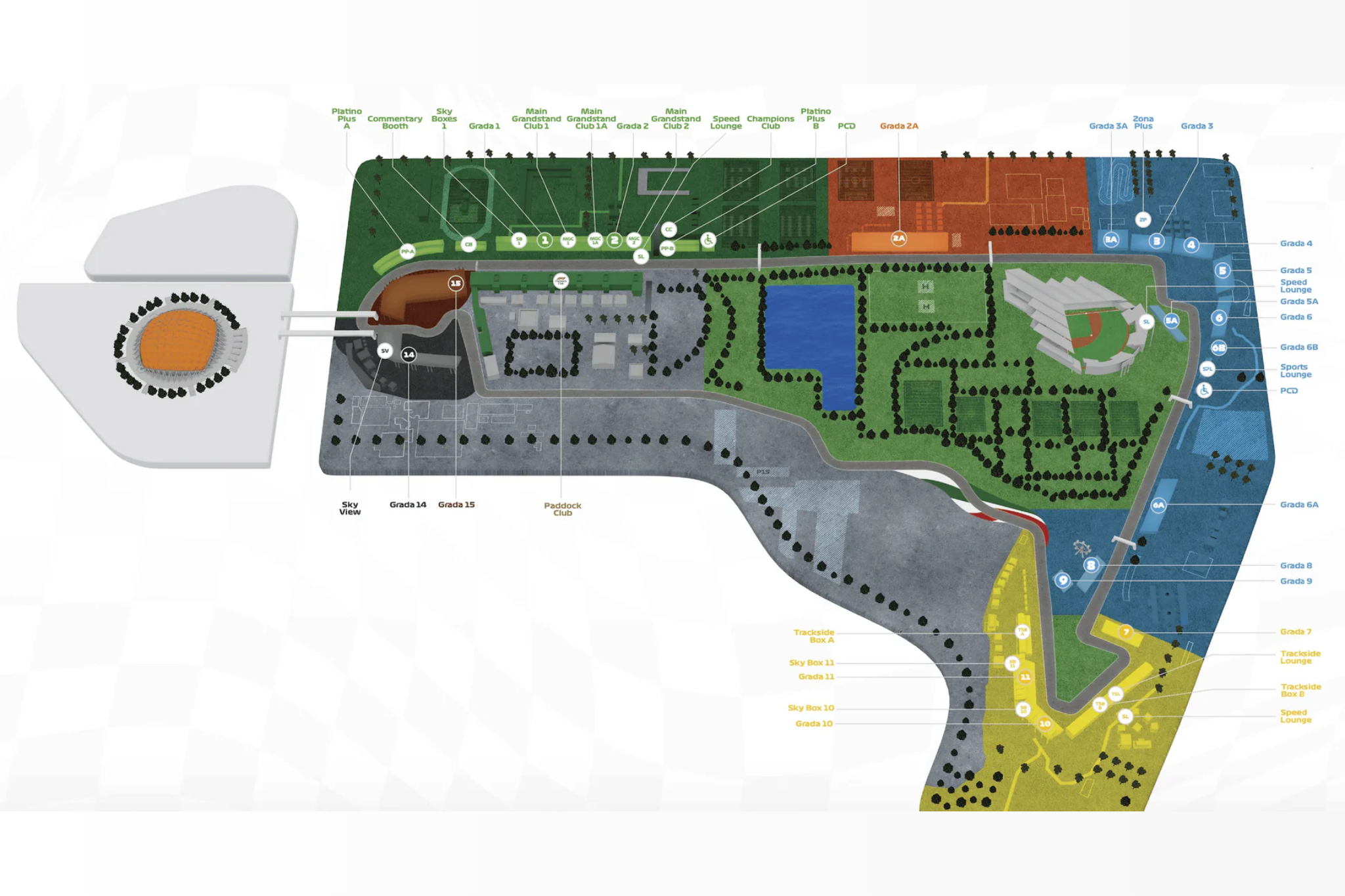 Fórmula 1 - México