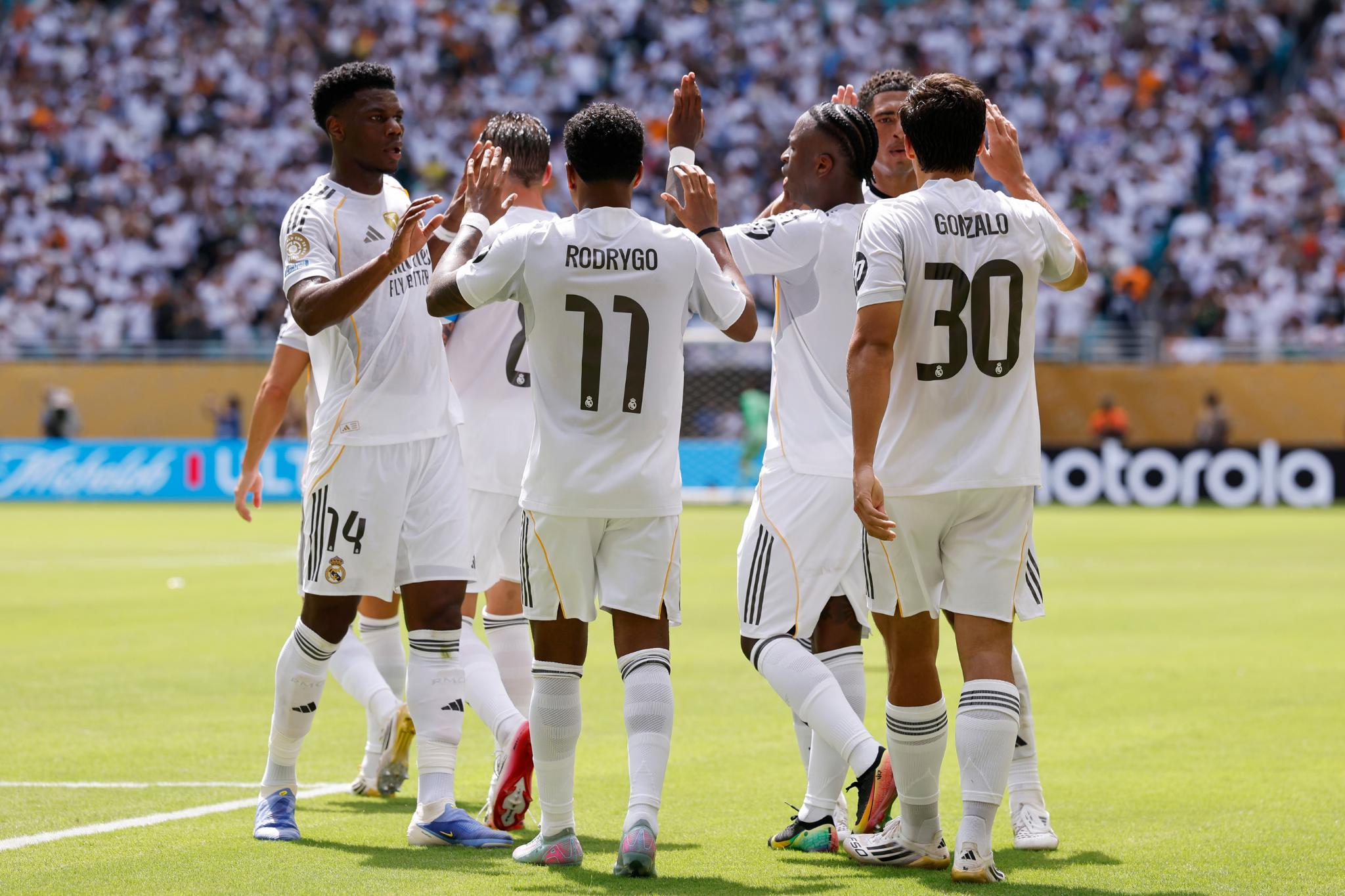 Real Madrid CF - Sevilla FC | 21.12.2025