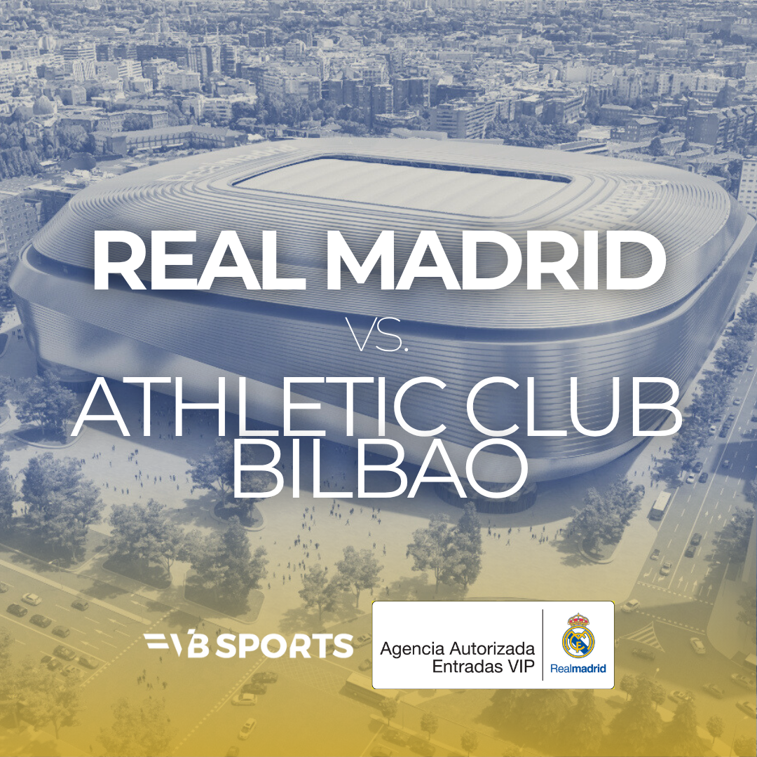 Real Madrid CF - Athletic Club | 24.05.2026