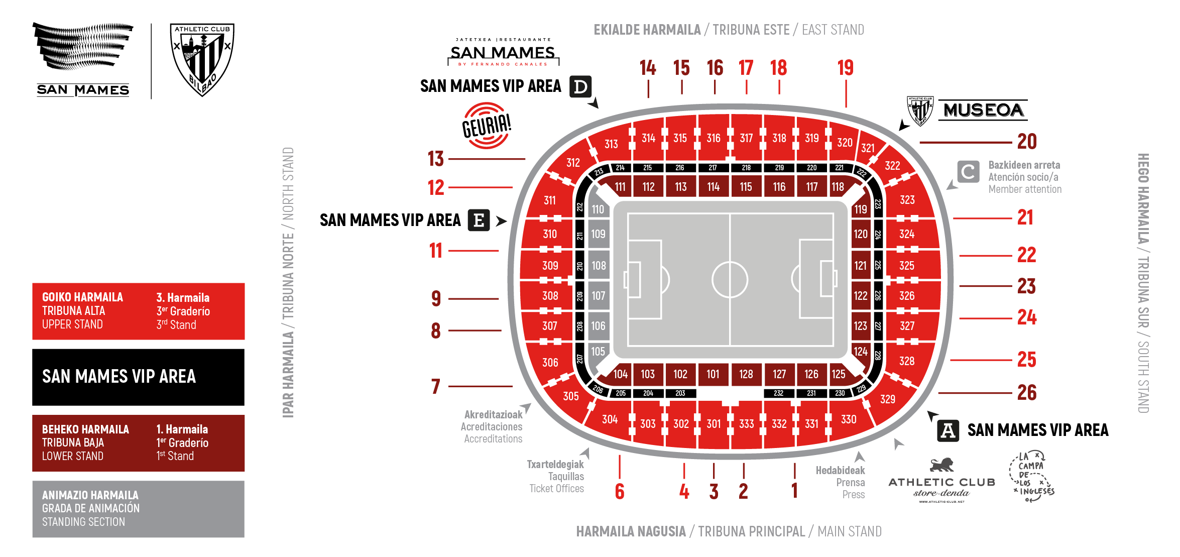 Athletic Club - Levante UD | 08.02.2026