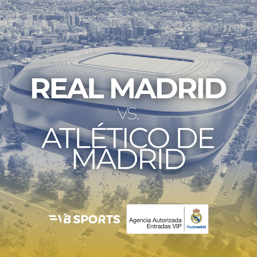 Real Madrid CF - Atlético de Madrid | 22.03.2026