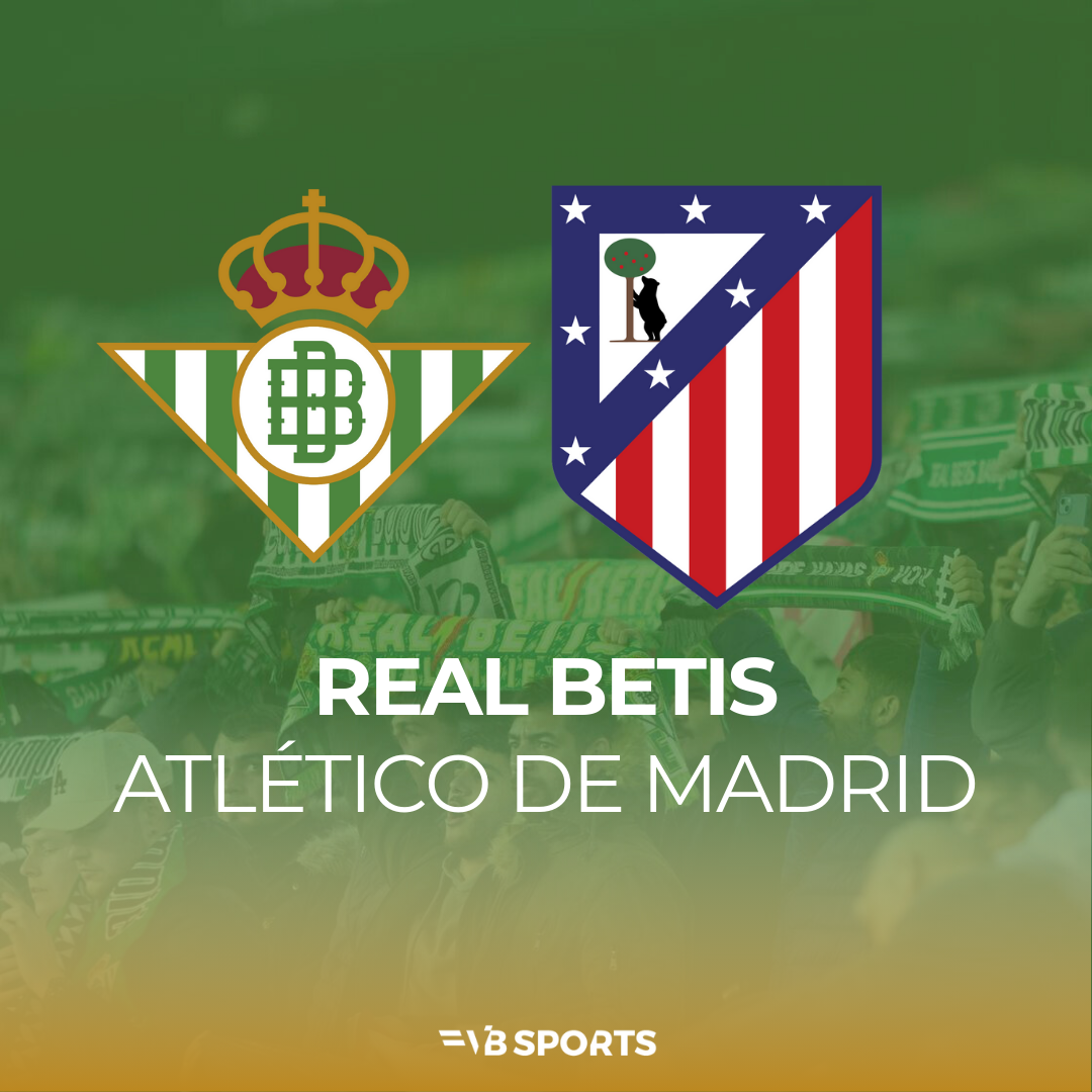 Real Betis Balompié - Atlético de Madrid | 26.10.2025