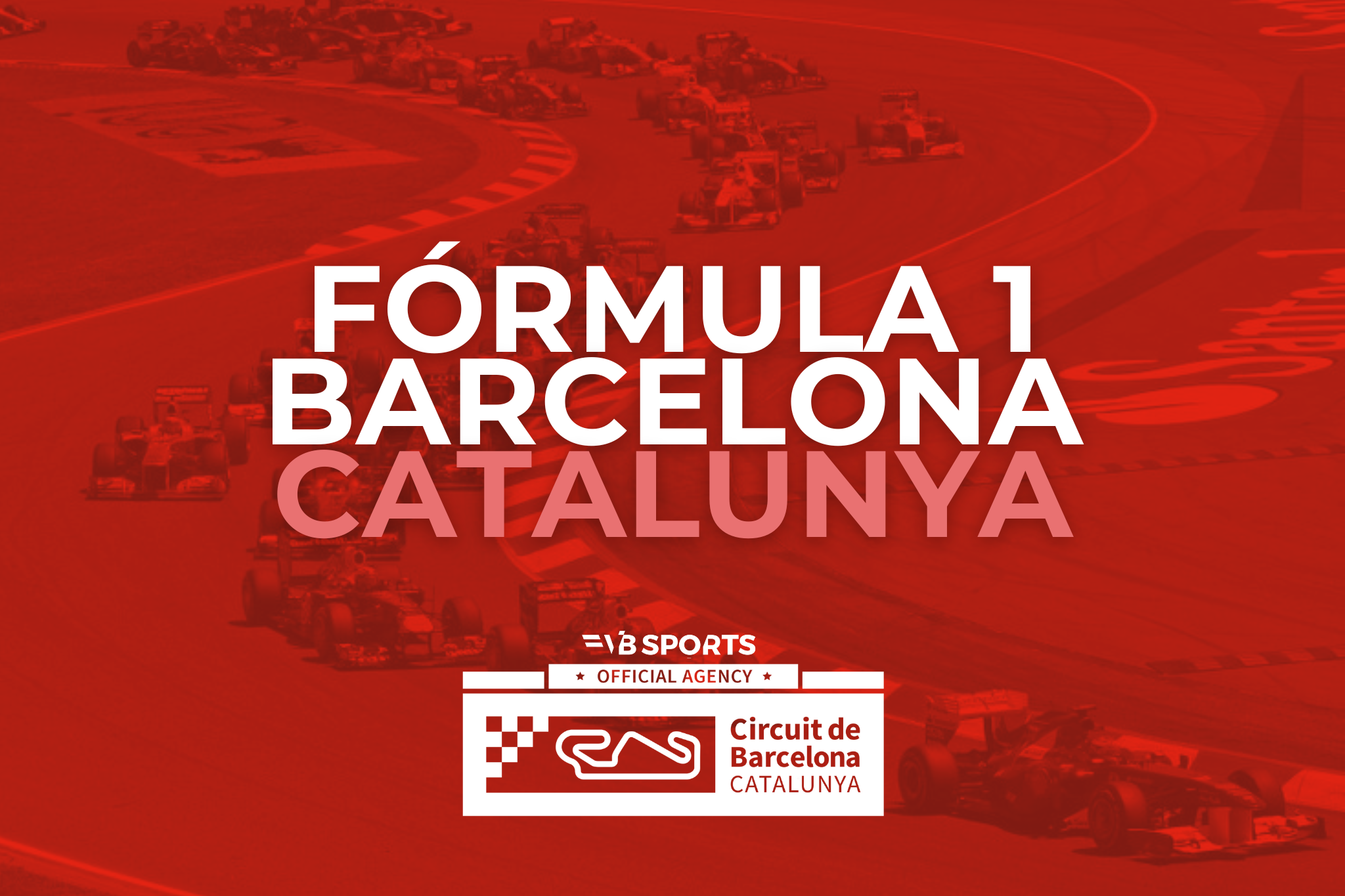 Fórmula 1 Barcelona - Catalunya