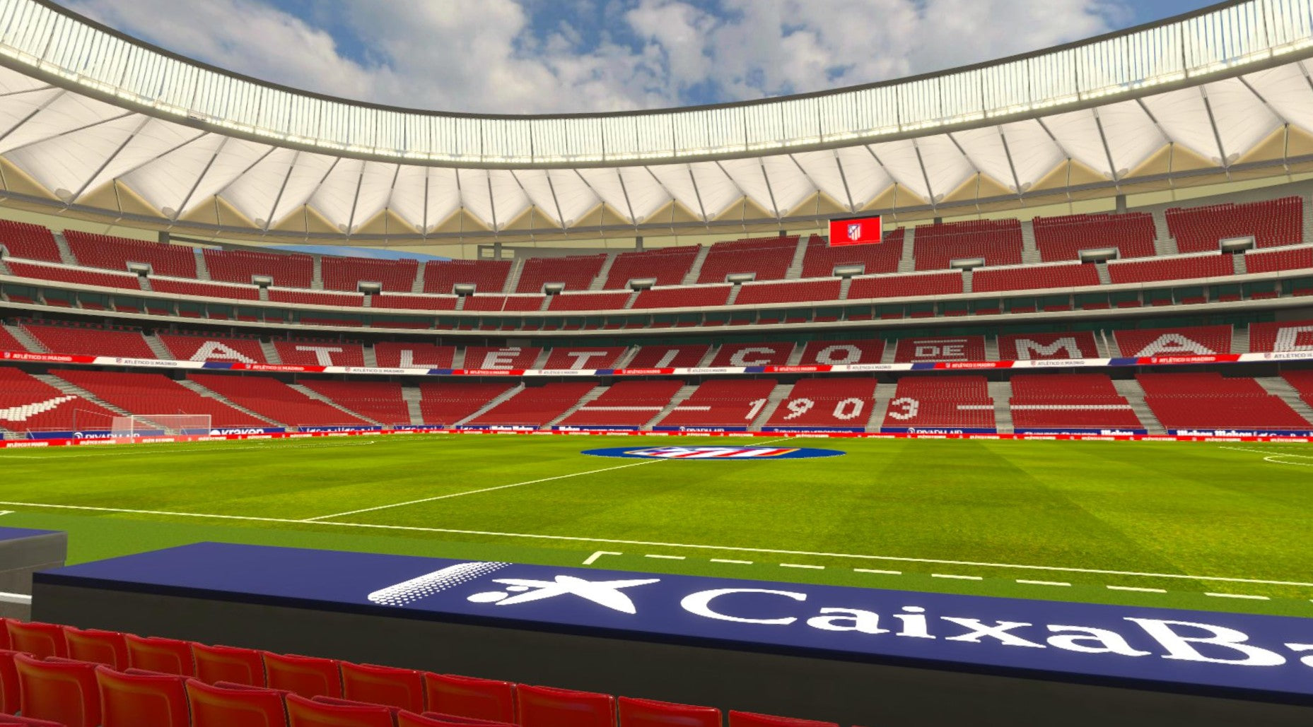 Atlético de Madrid - Málaga CF | 16.08.26