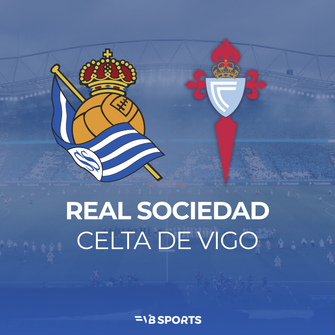 Real Sociedad - RC Celta de Vigo | 25.01.2026