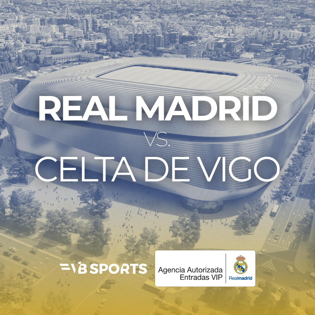 Real Madrid CF - RC Celta de Vigo | 07.12.2025