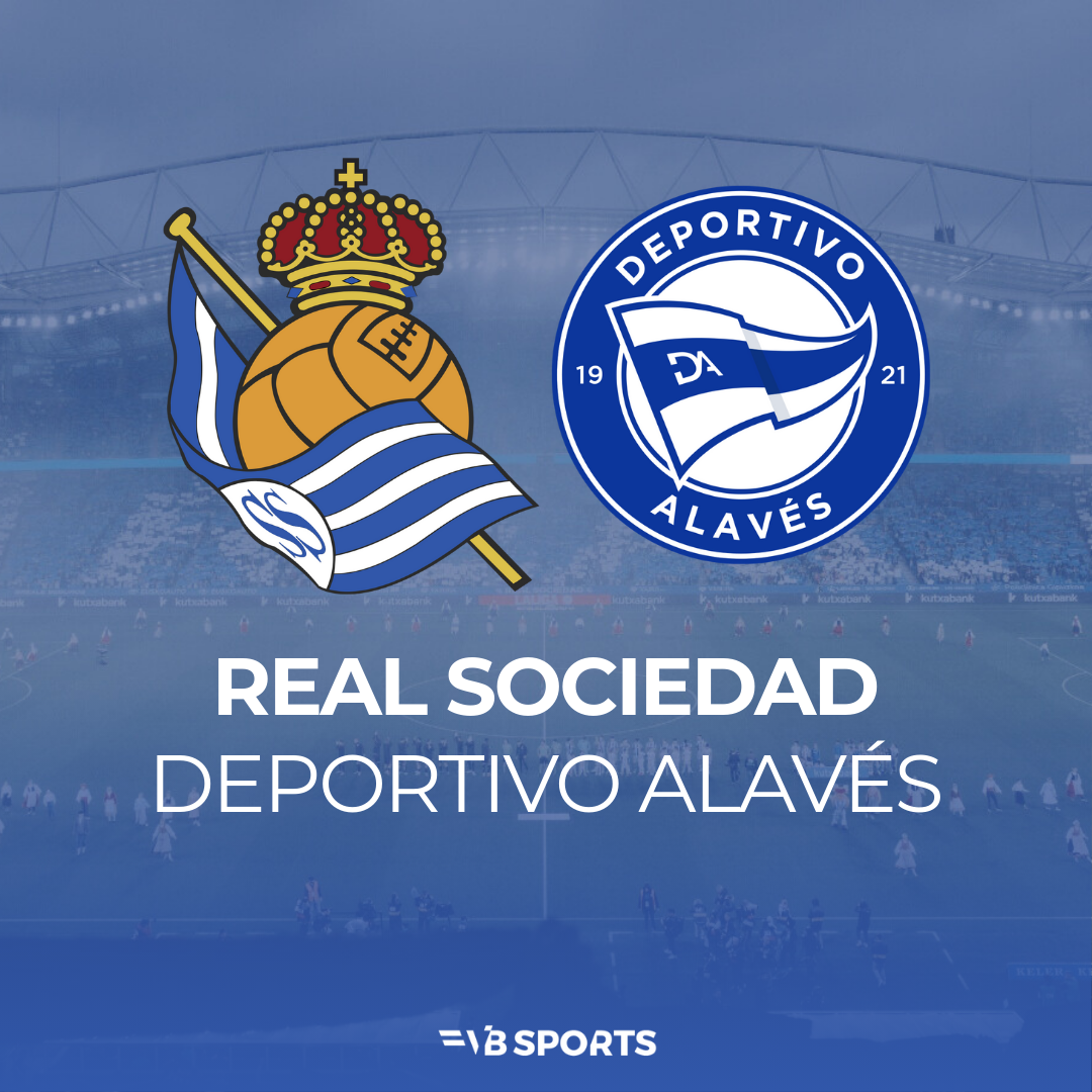 Real Sociedad - Deportivo Alavés | 12.04.2026